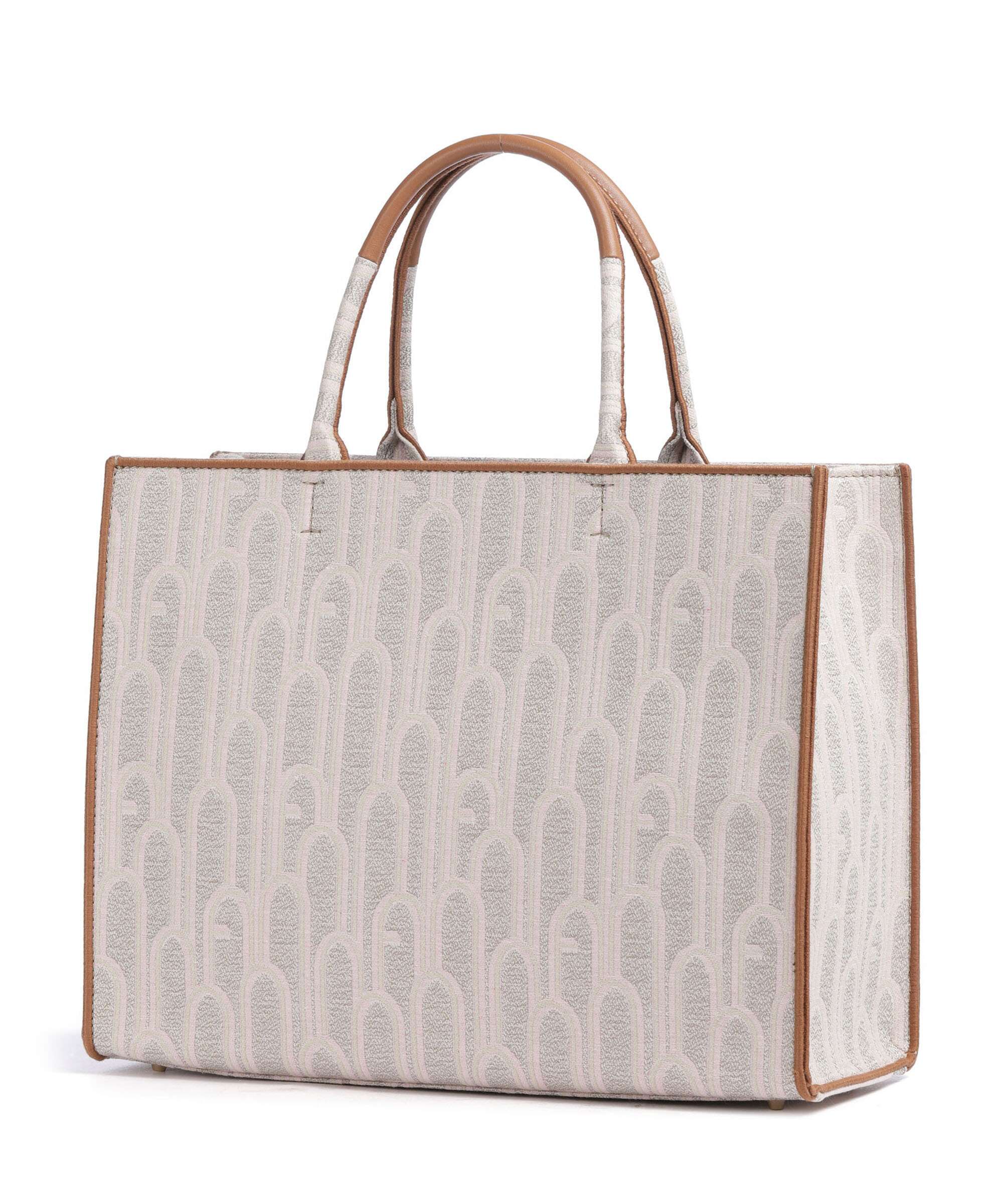Furla Opportunity L Handtas toni cotone - Image 2