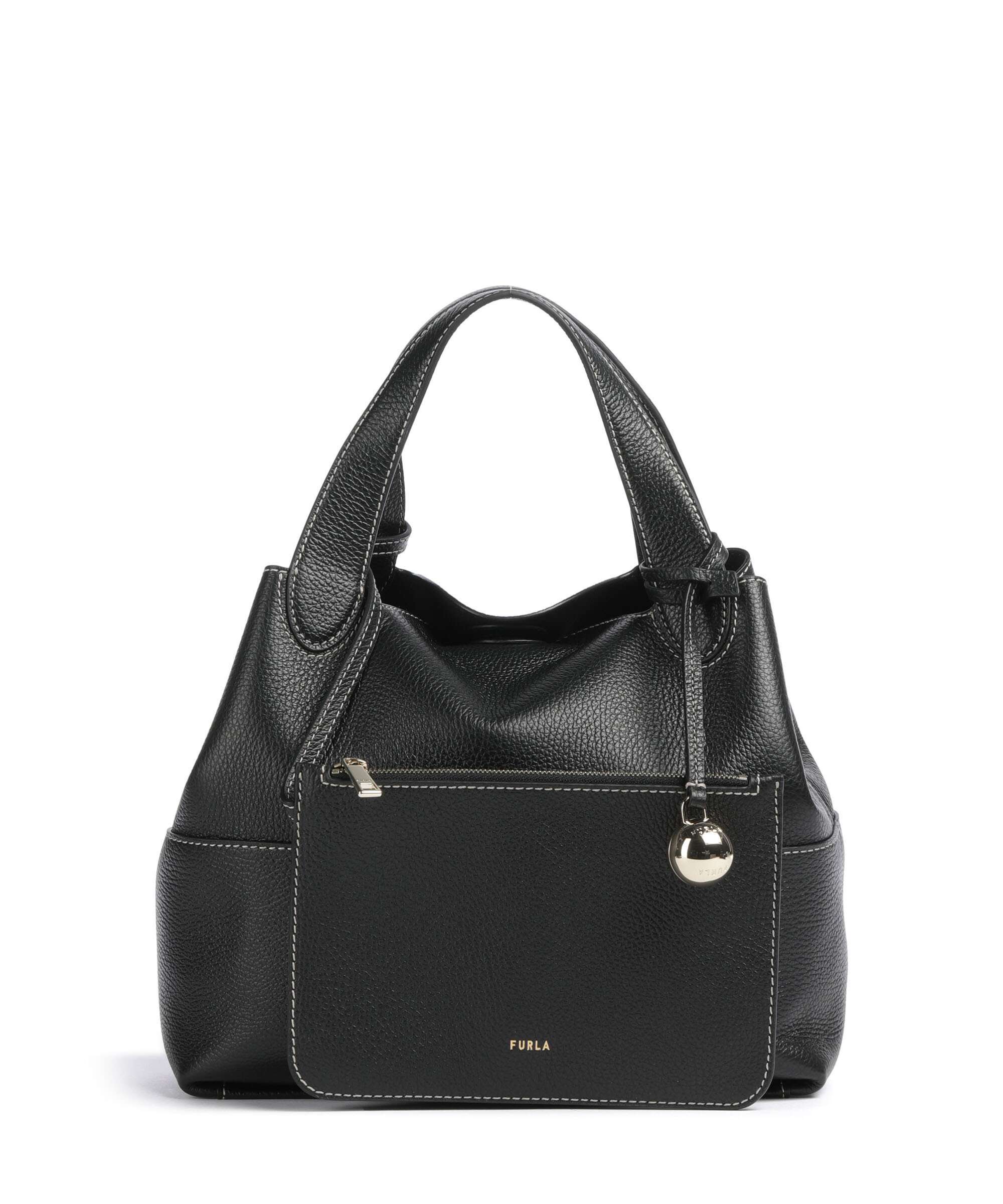 Furla Primrose M Handtas nero - Image 2