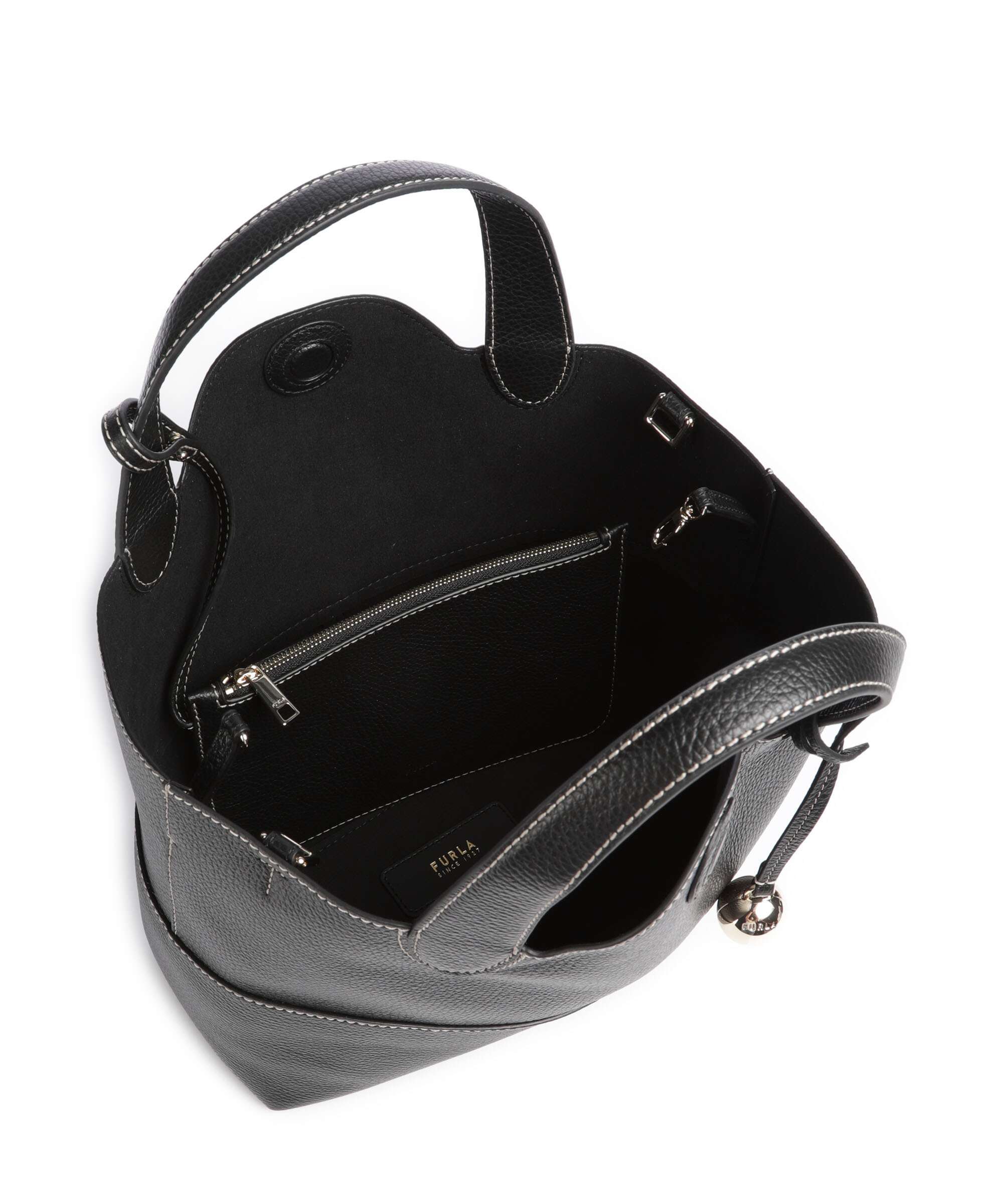 Furla Primrose M Handtas nero - Image 6