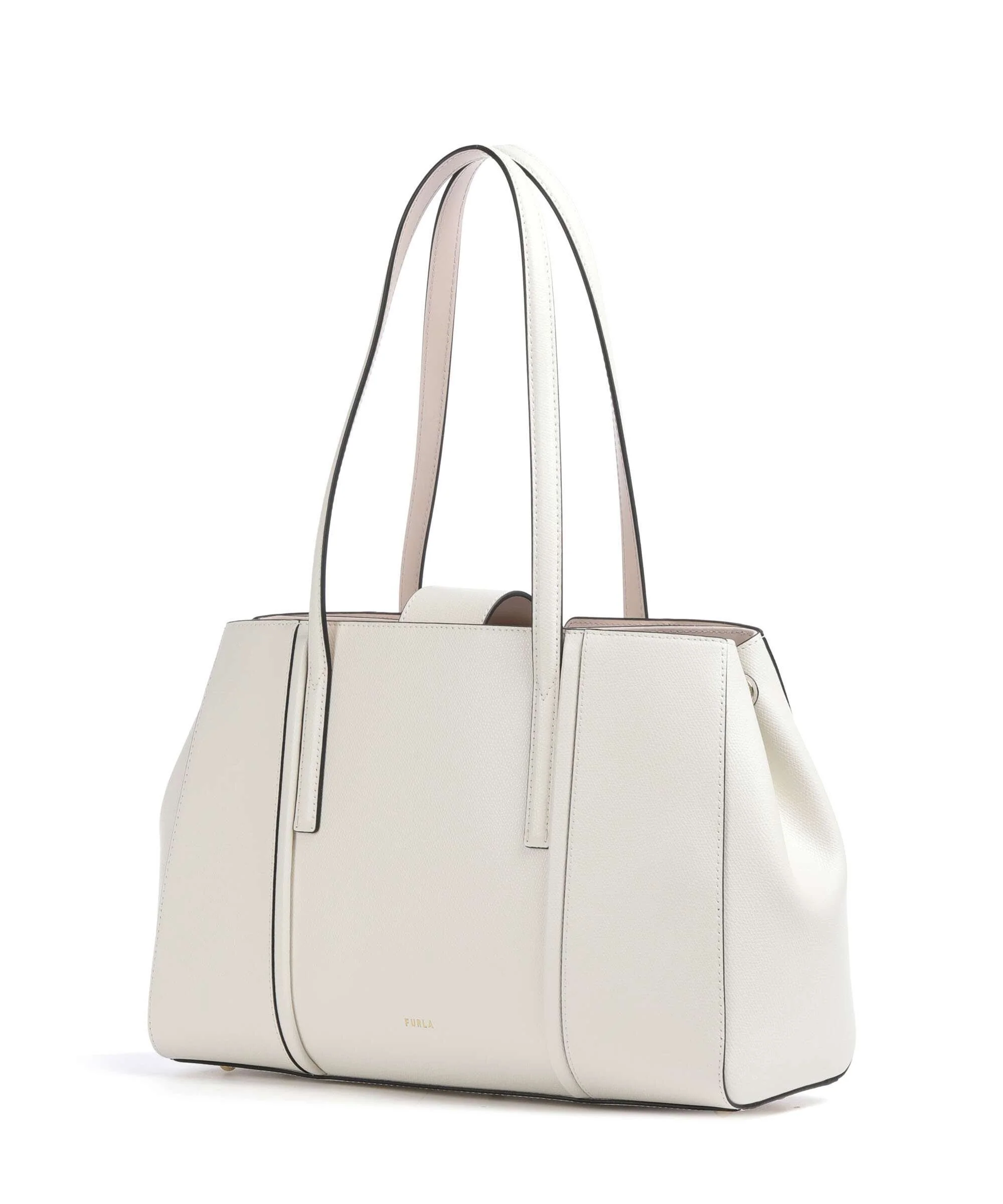 Furla Riva L Boodschappentas panna - Image 2
