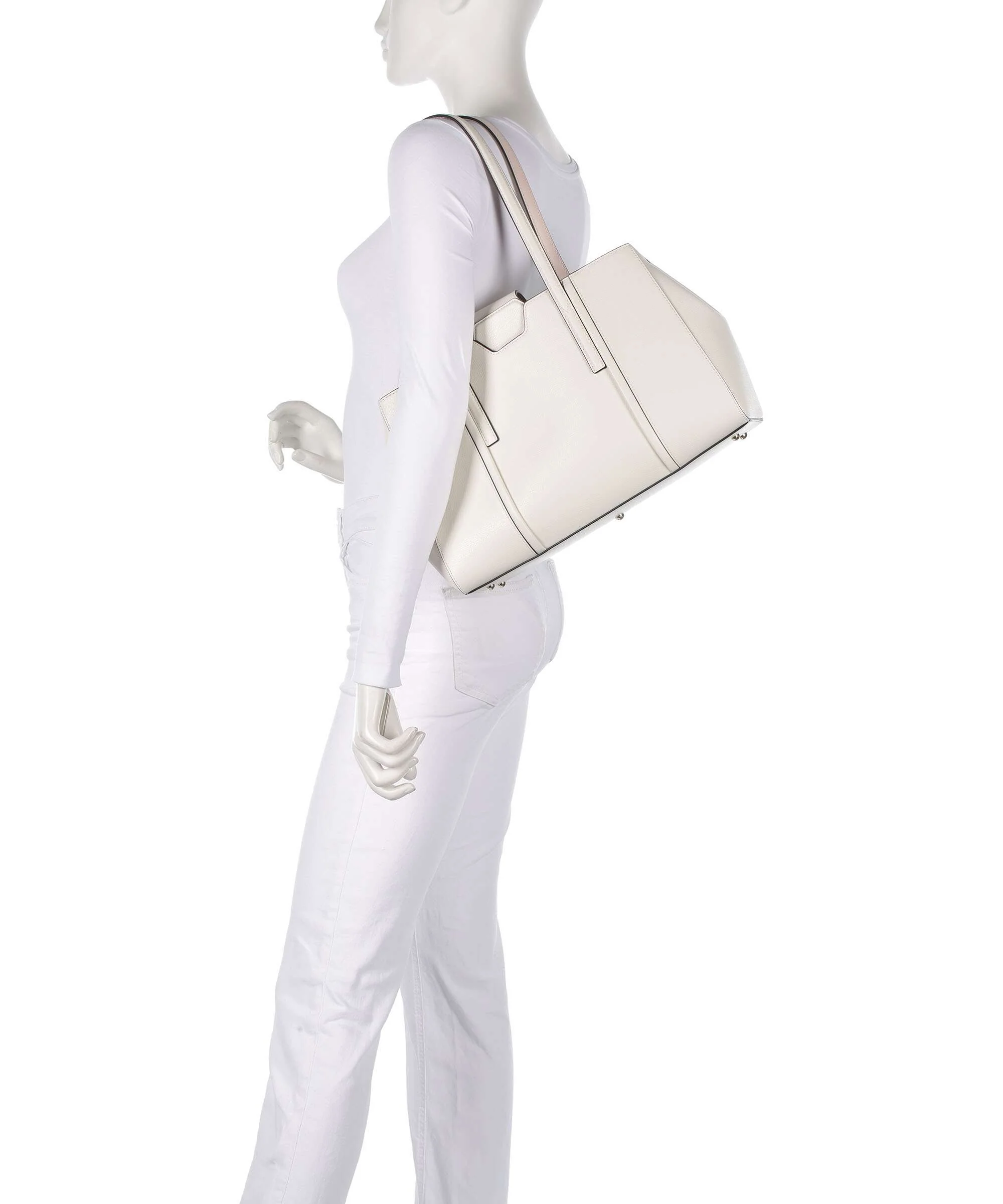 Furla Riva L Boodschappentas panna - Image 3