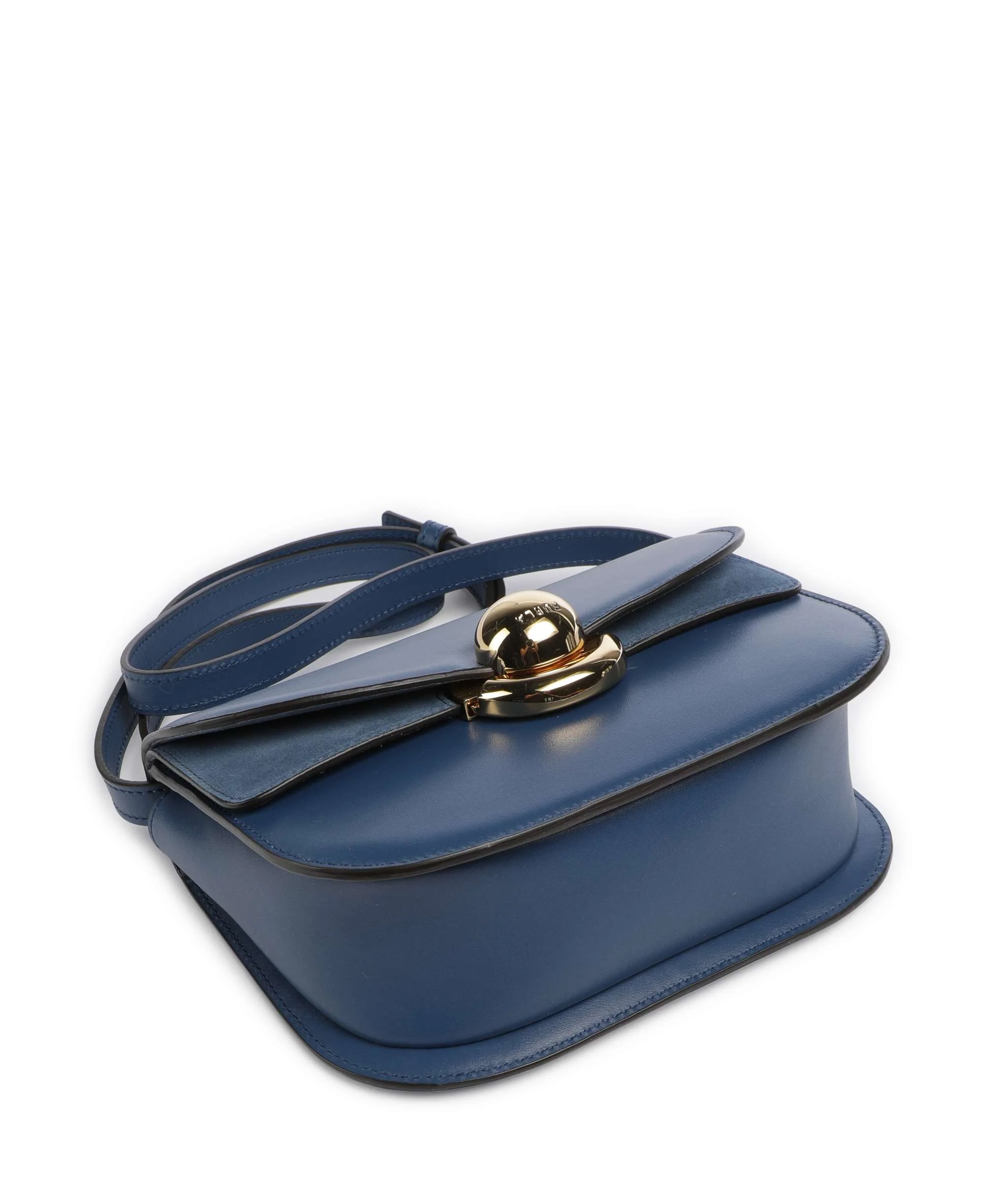 Furla Sfera Mini Crossbody tas indigo - Image 4