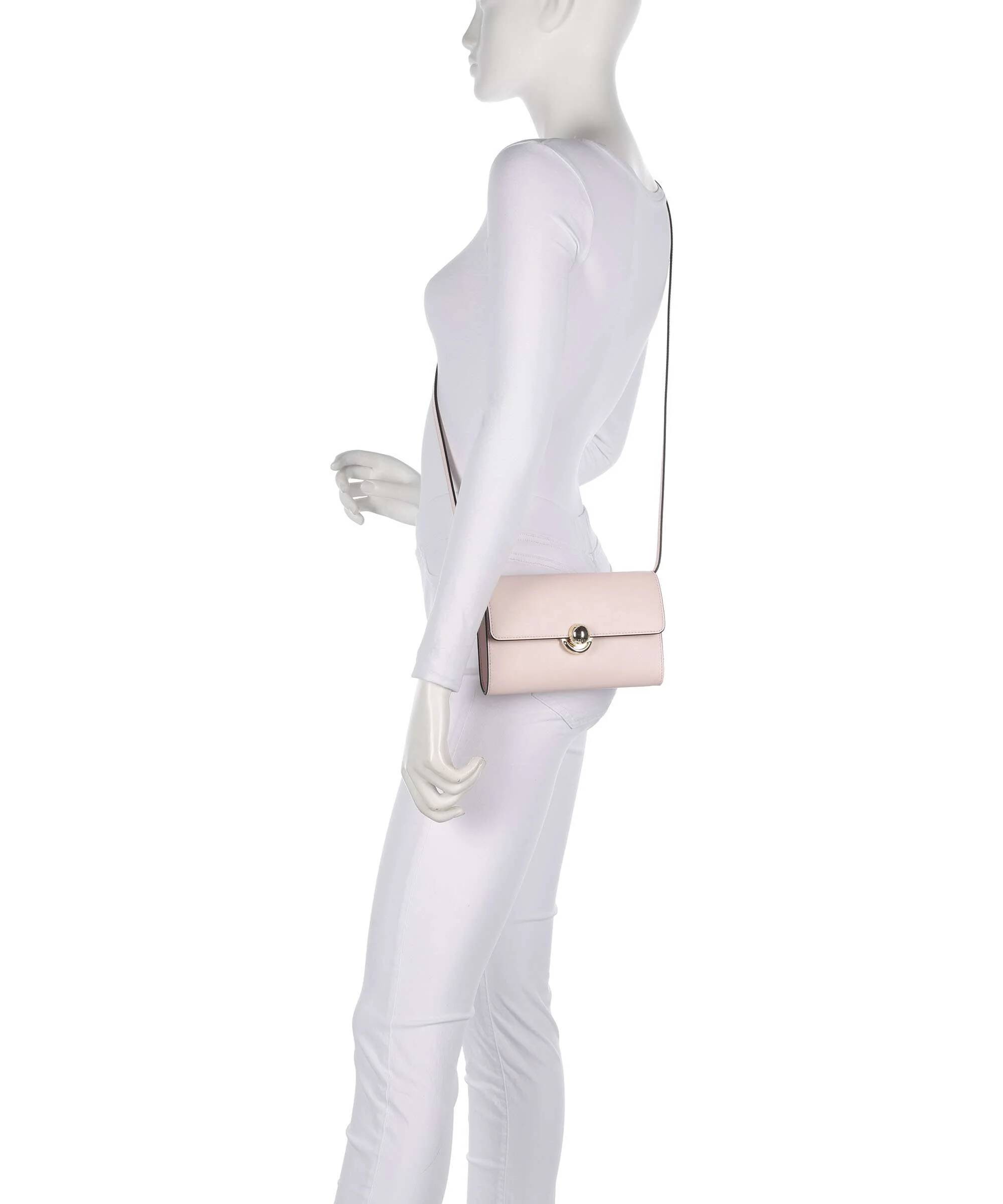 Furla Sfera Portemonnee dusty pink - Image 3