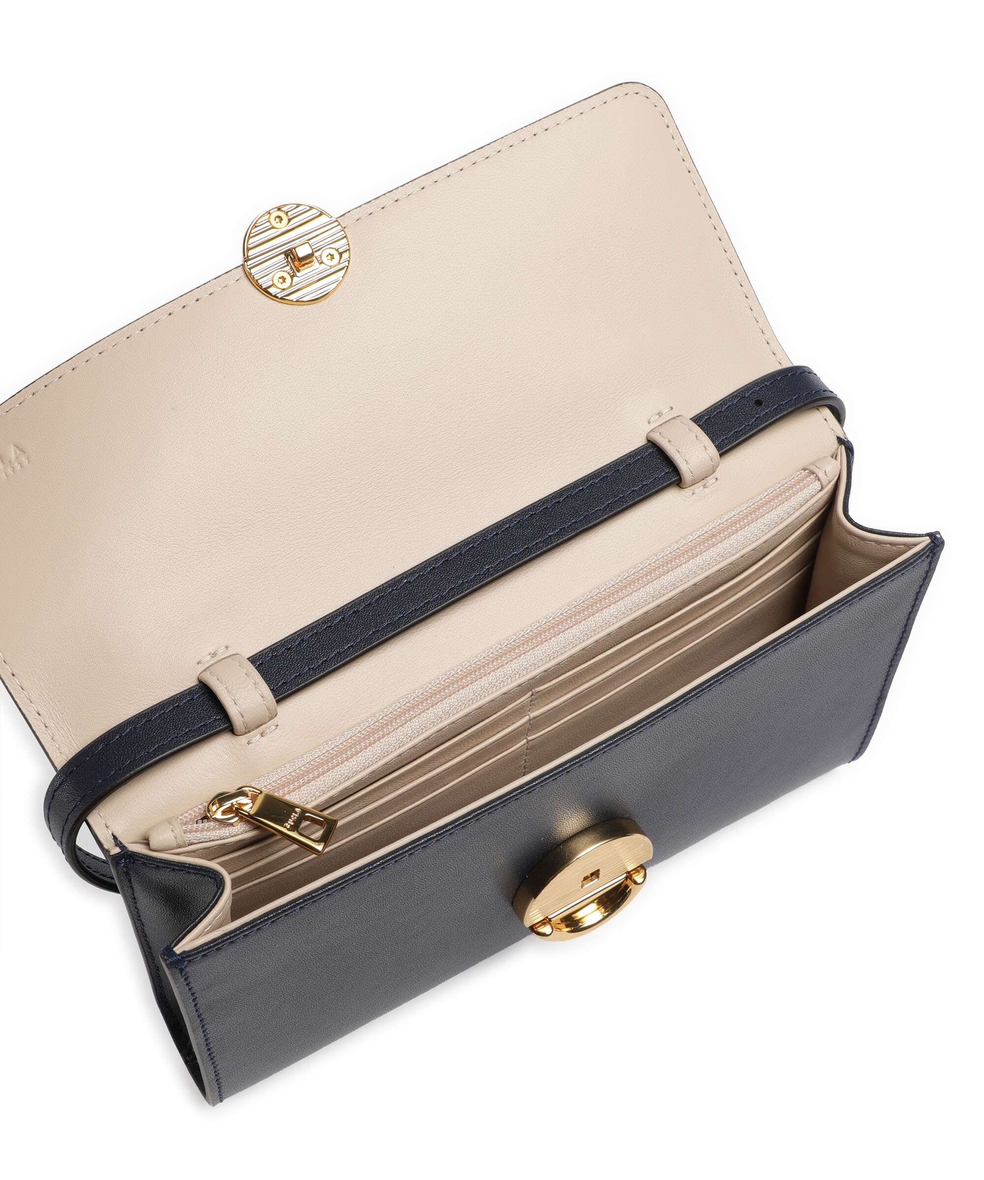 Furla Sfera Portemonnee blu reale - Image 5