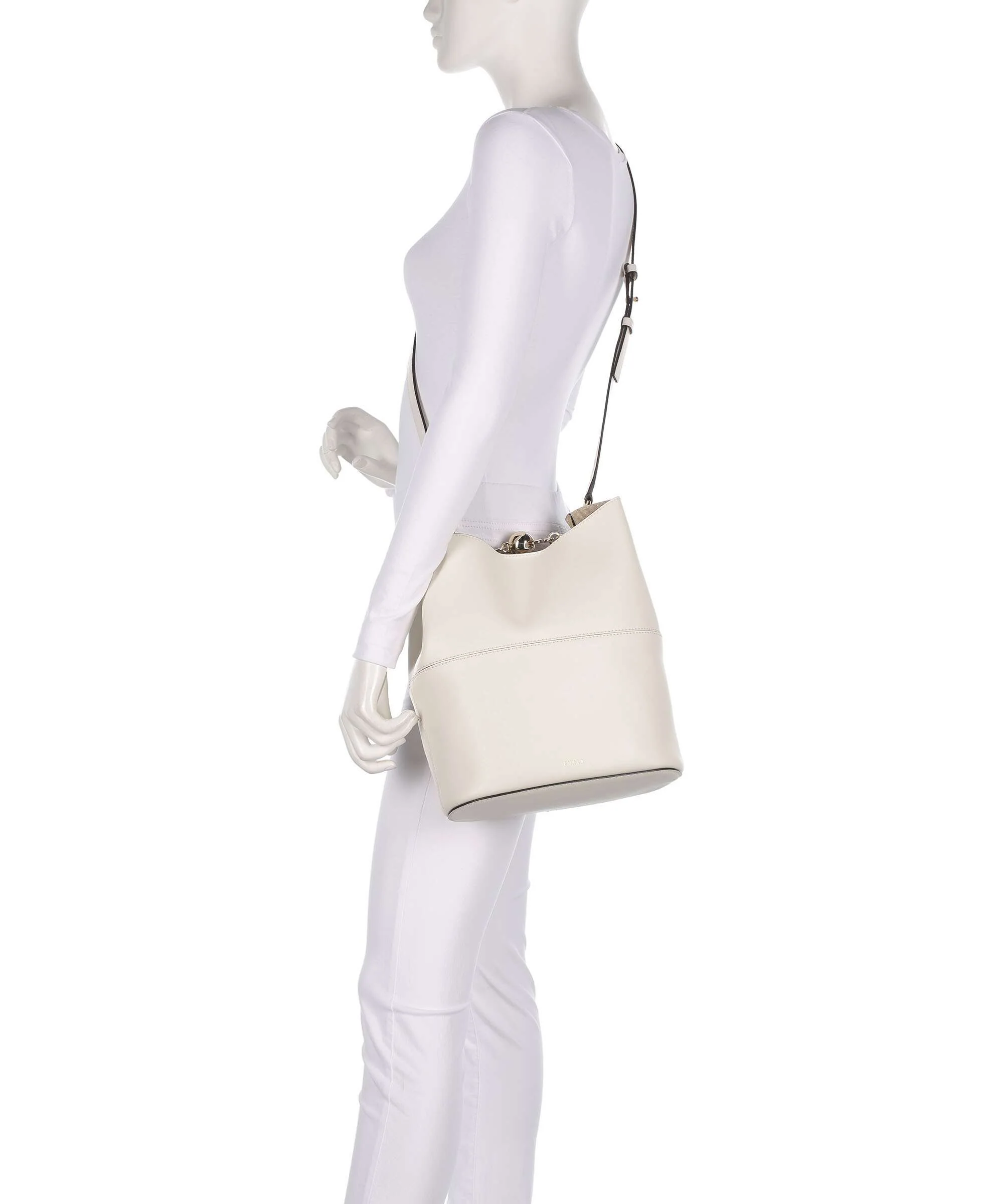 Furla Sfera S Emmertas panna/avena - Image 4