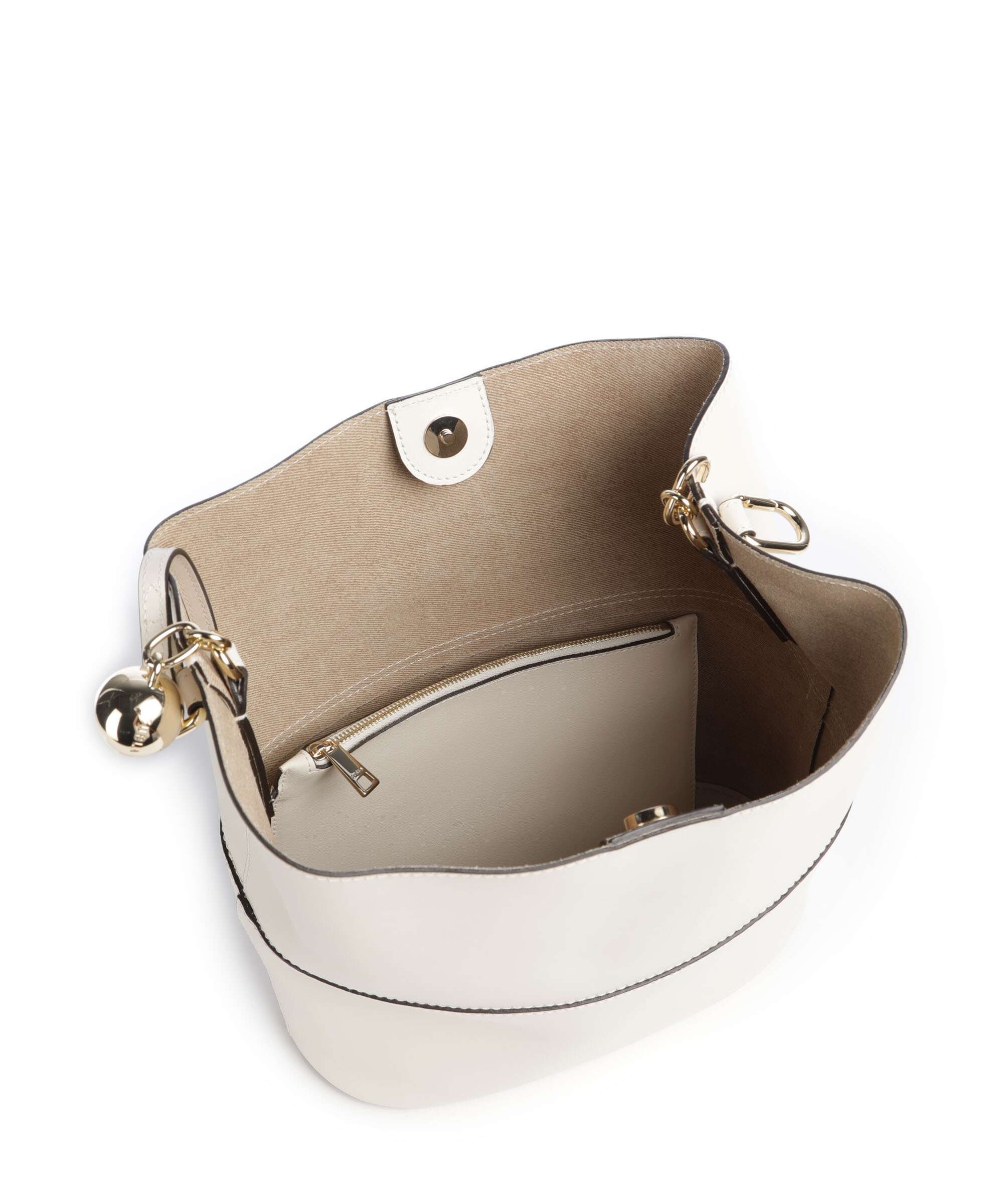 Furla Sfera S Emmertas panna/avena - Image 7