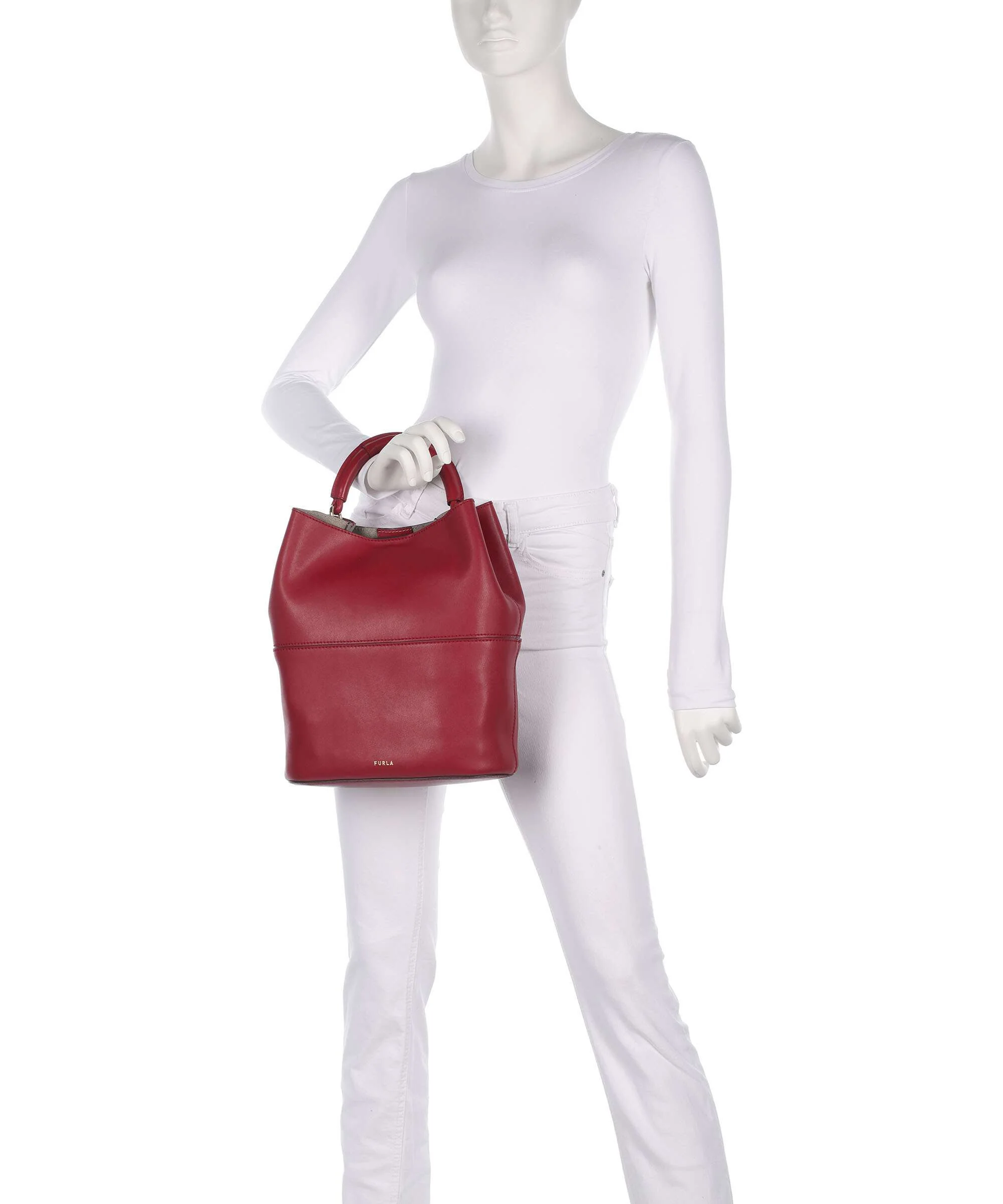 Furla Sfera S Emmertas lacca/azalea - Image 4