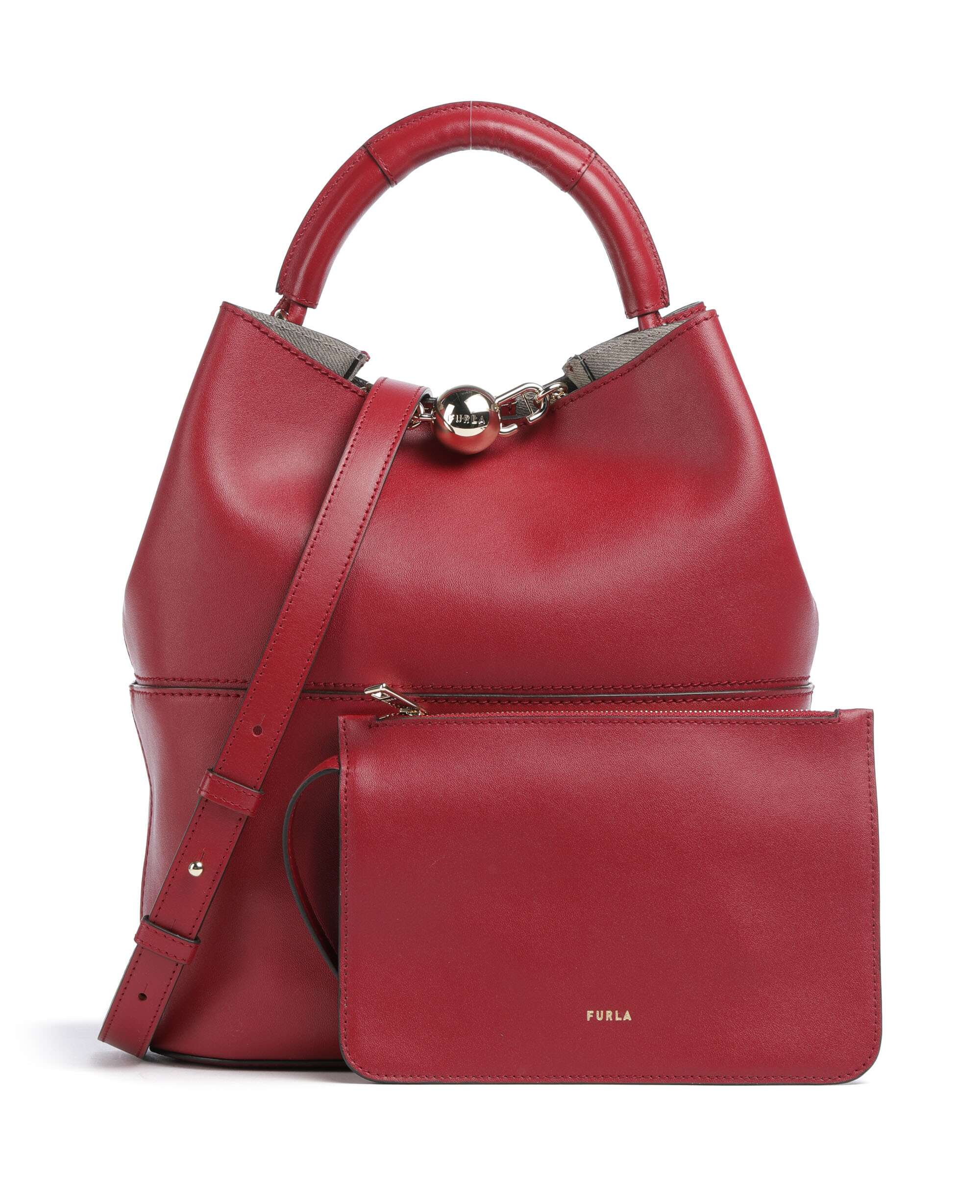 Furla Sfera S Emmertas lacca/azalea - Image 5
