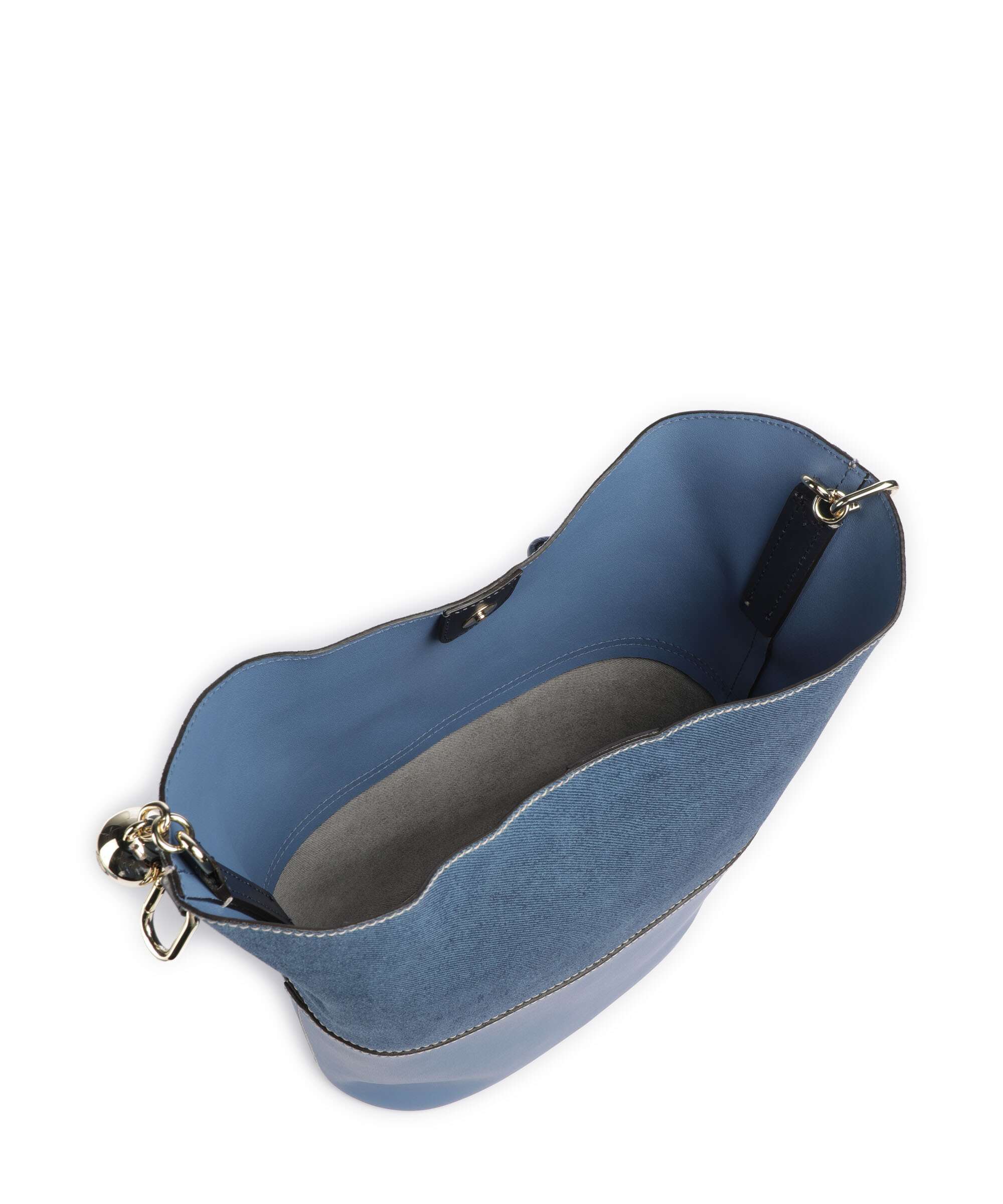 Furla Sfera S Emmertas denim - Image 7