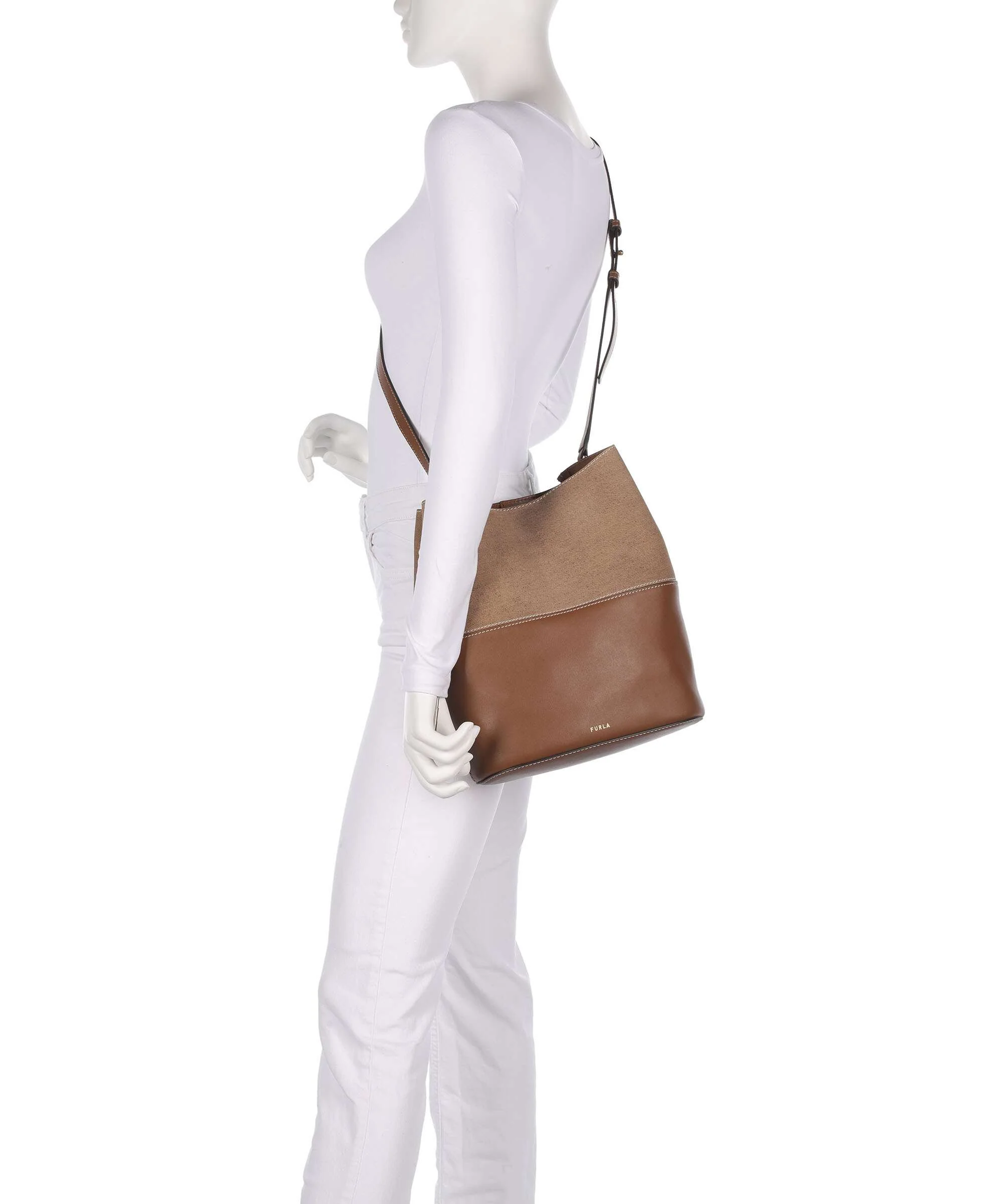 Furla Sfera S Emmertas cognac/deserto - Image 3