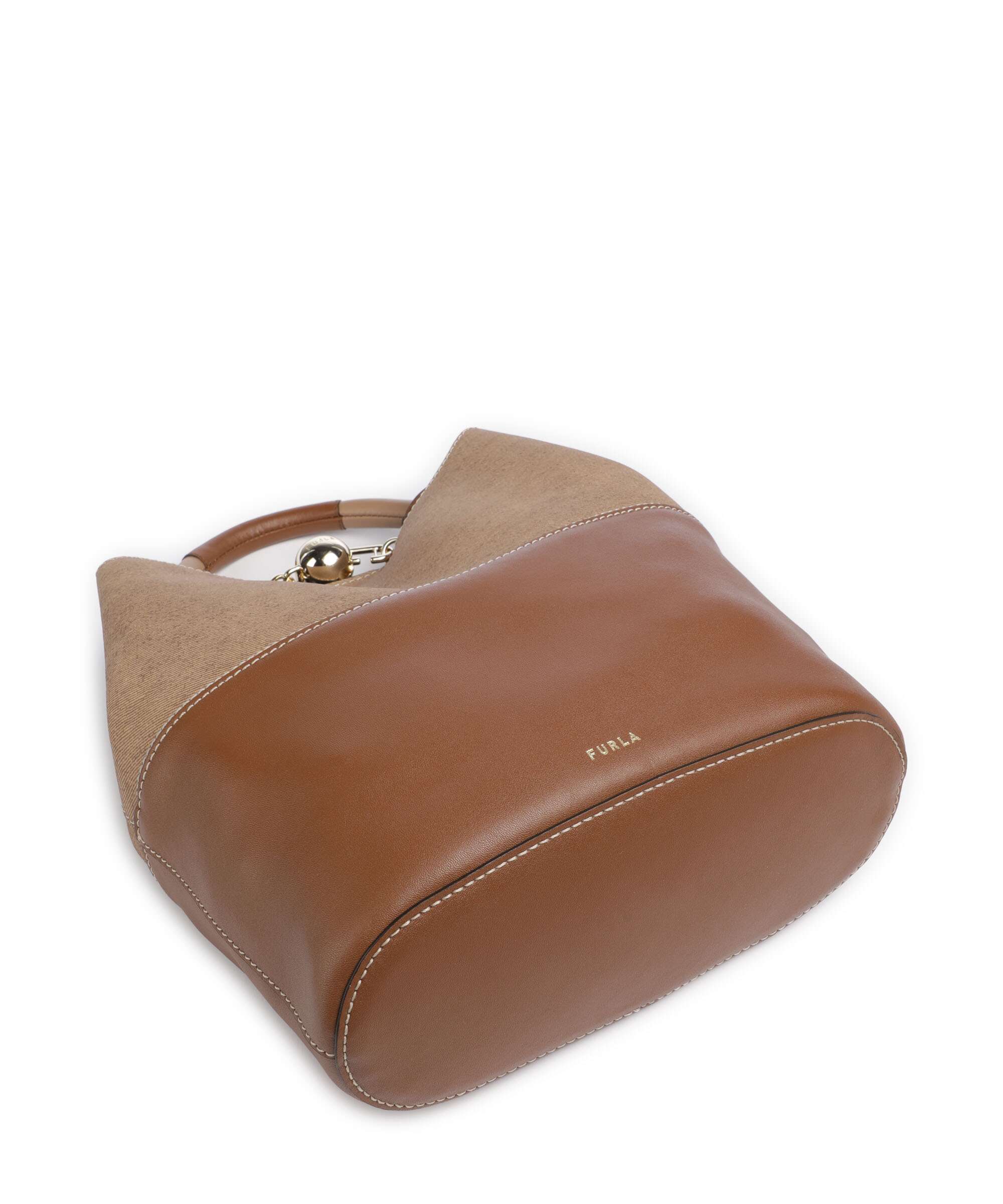 Furla Sfera S Emmertas cognac/deserto - Image 5