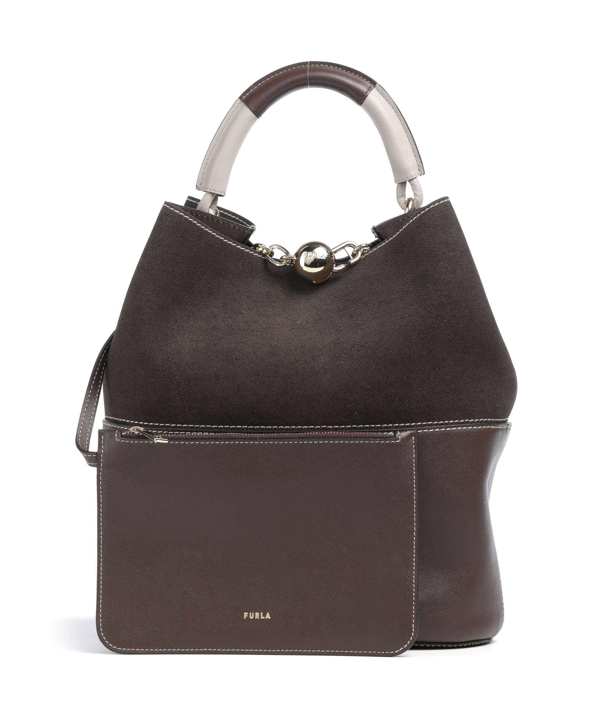 Furla Sfera S Emmertas espresso/brown - Image 4