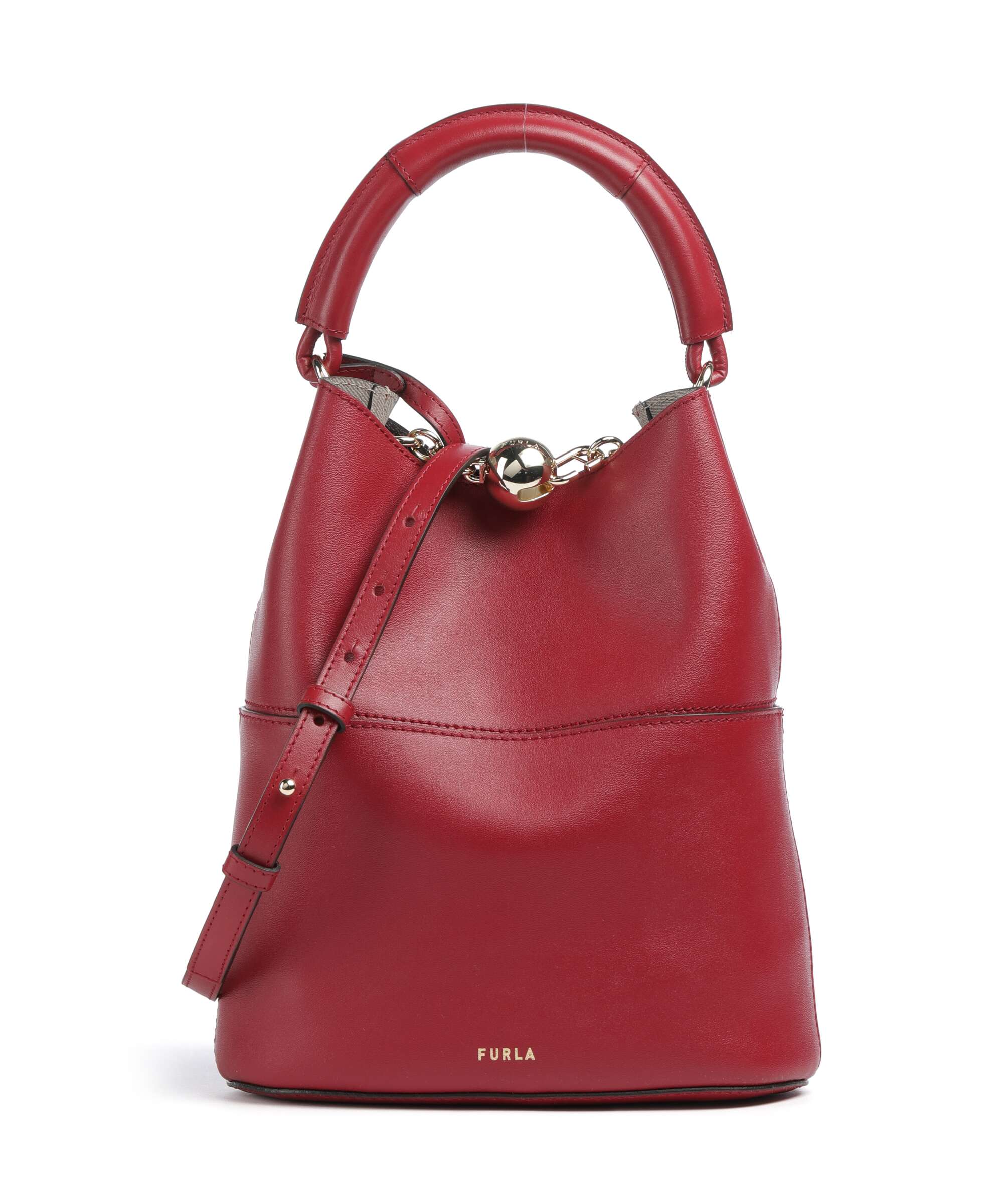 Furla Sfera S Emmertas lacca/vaniglia