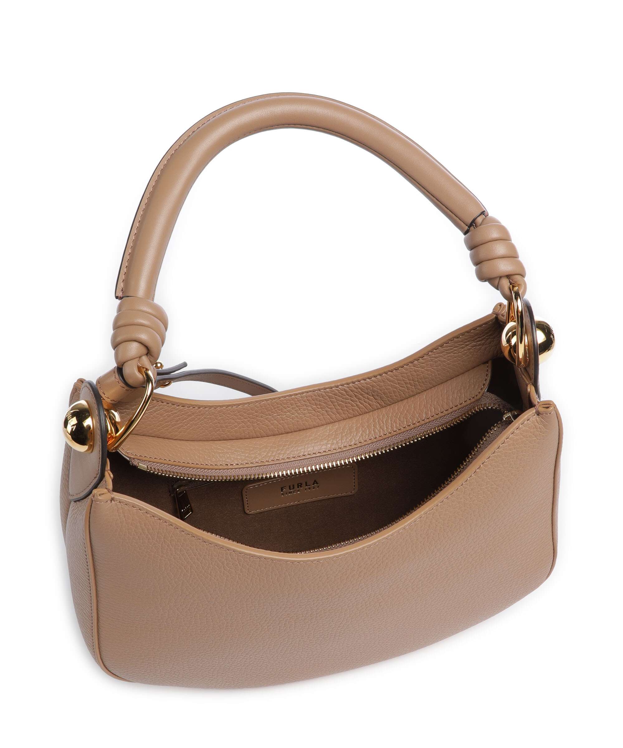Furla Sfera S Hobo tas deserto - Image 6