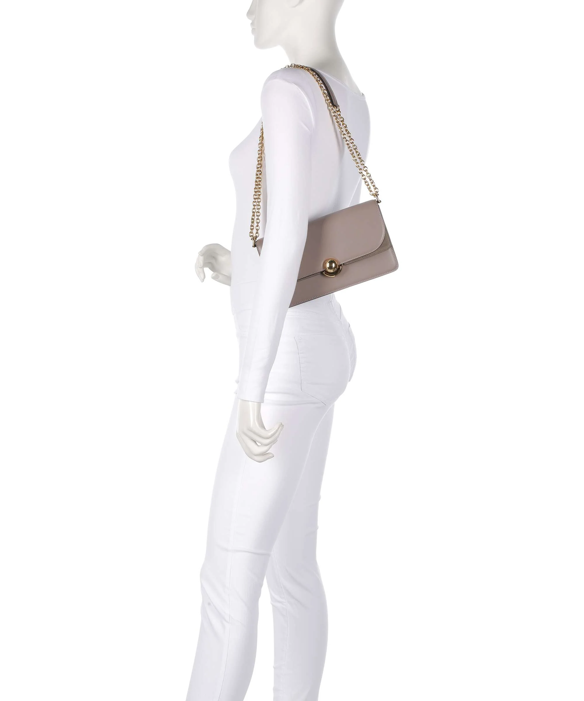 Furla Sfera S Schoudertas mauve - Image 4