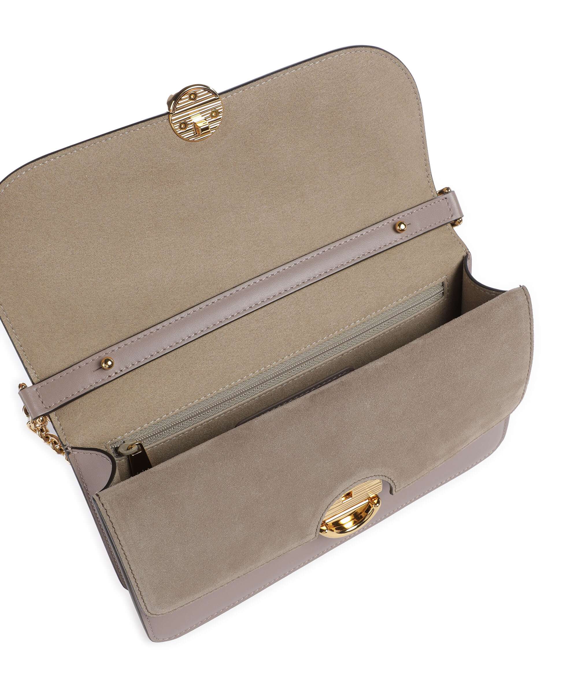 Furla Sfera S Schoudertas mauve - Image 7