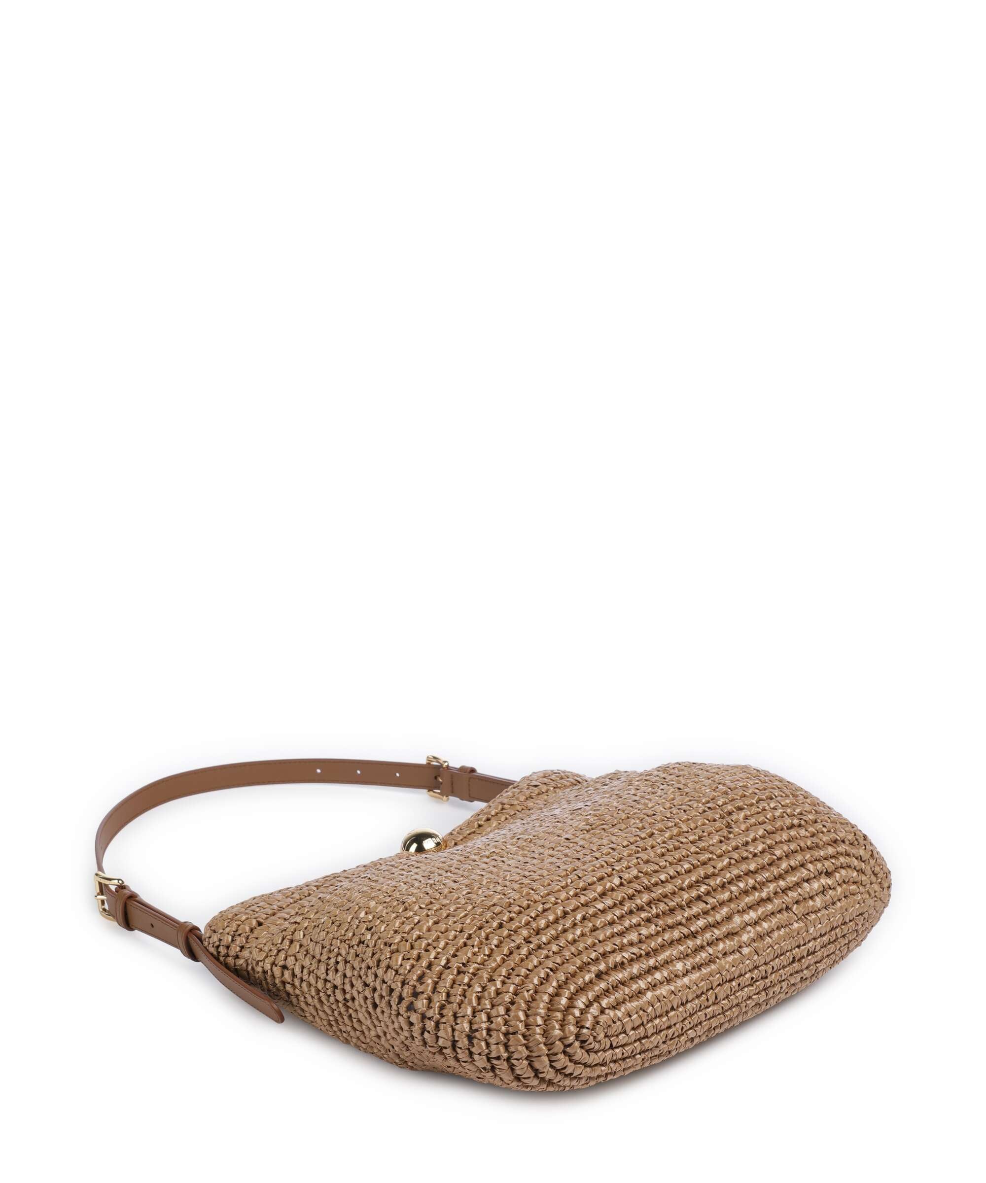 Furla Sfera Soft L Hobo tas linen - Image 4