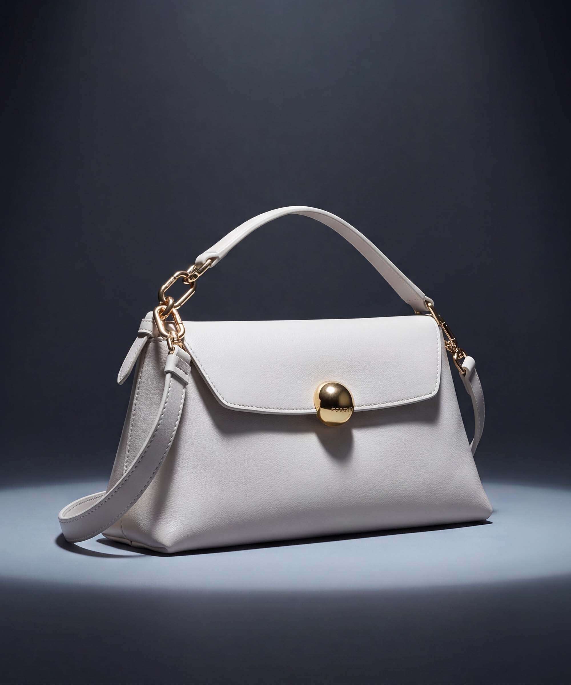 Furla Sfera Soft Mini Crossbody tas lino - Image 2