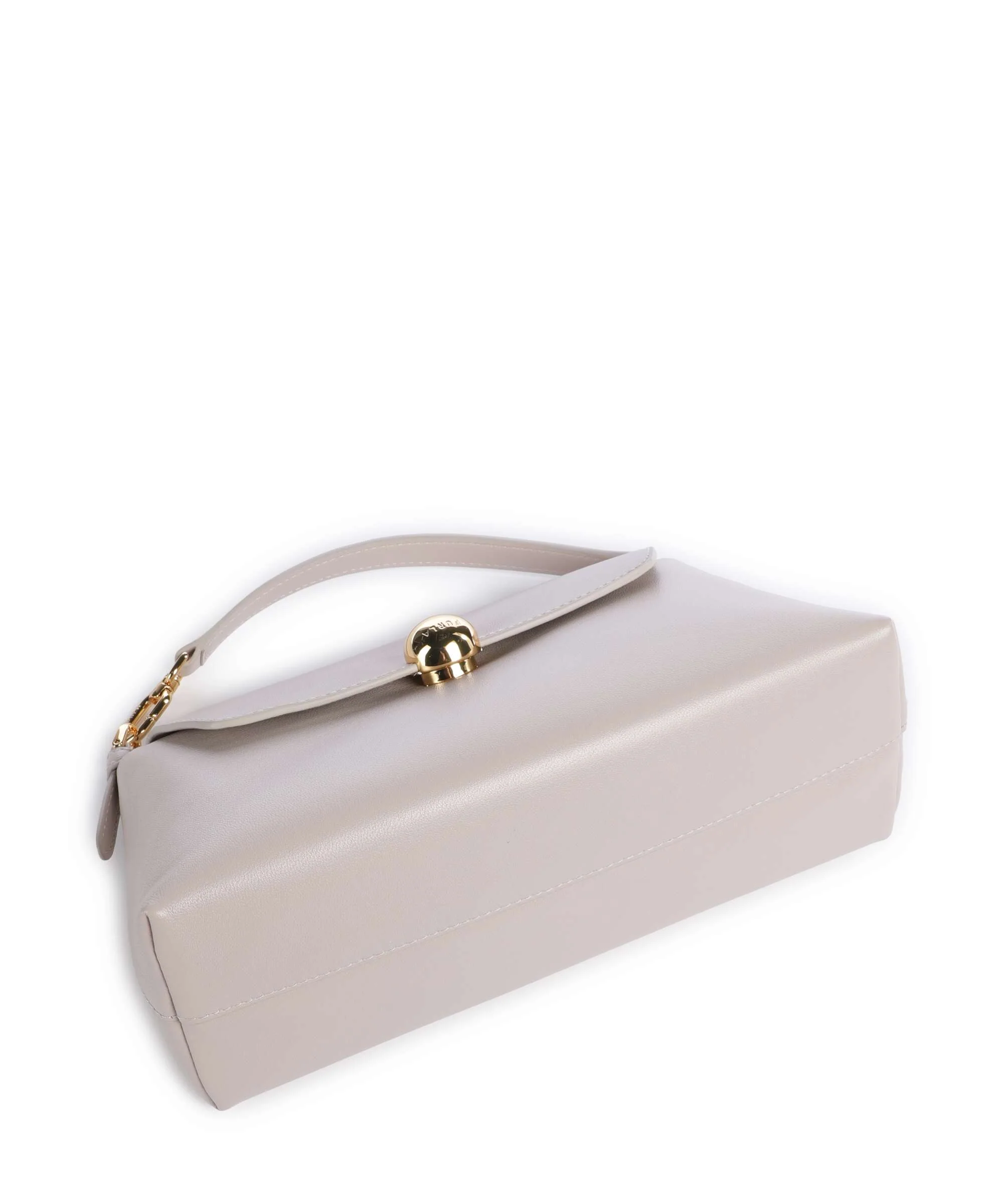 Furla Sfera Soft Mini Crossbody tas lino - Image 6