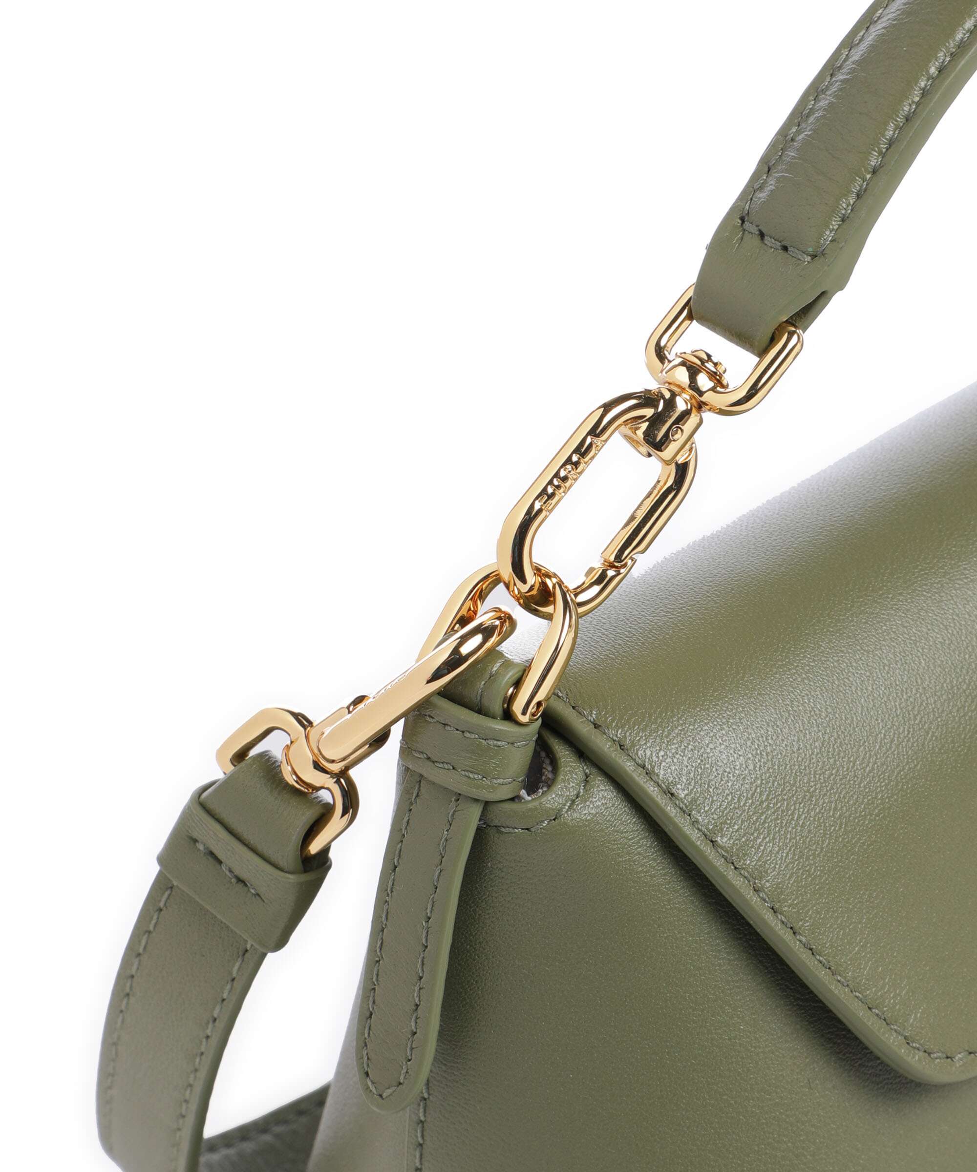Furla Sfera Soft Mini Crossbody tas avocado - Image 4
