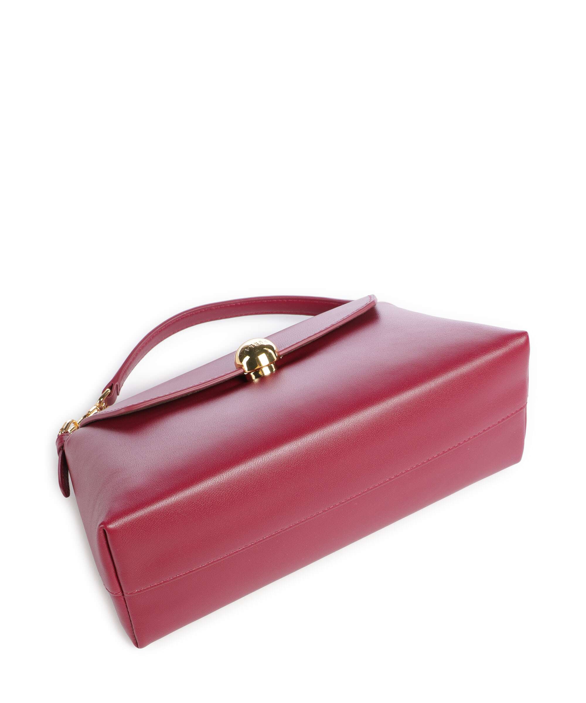 Furla Sfera Soft Mini Crossbody tas rododendro - Image 5