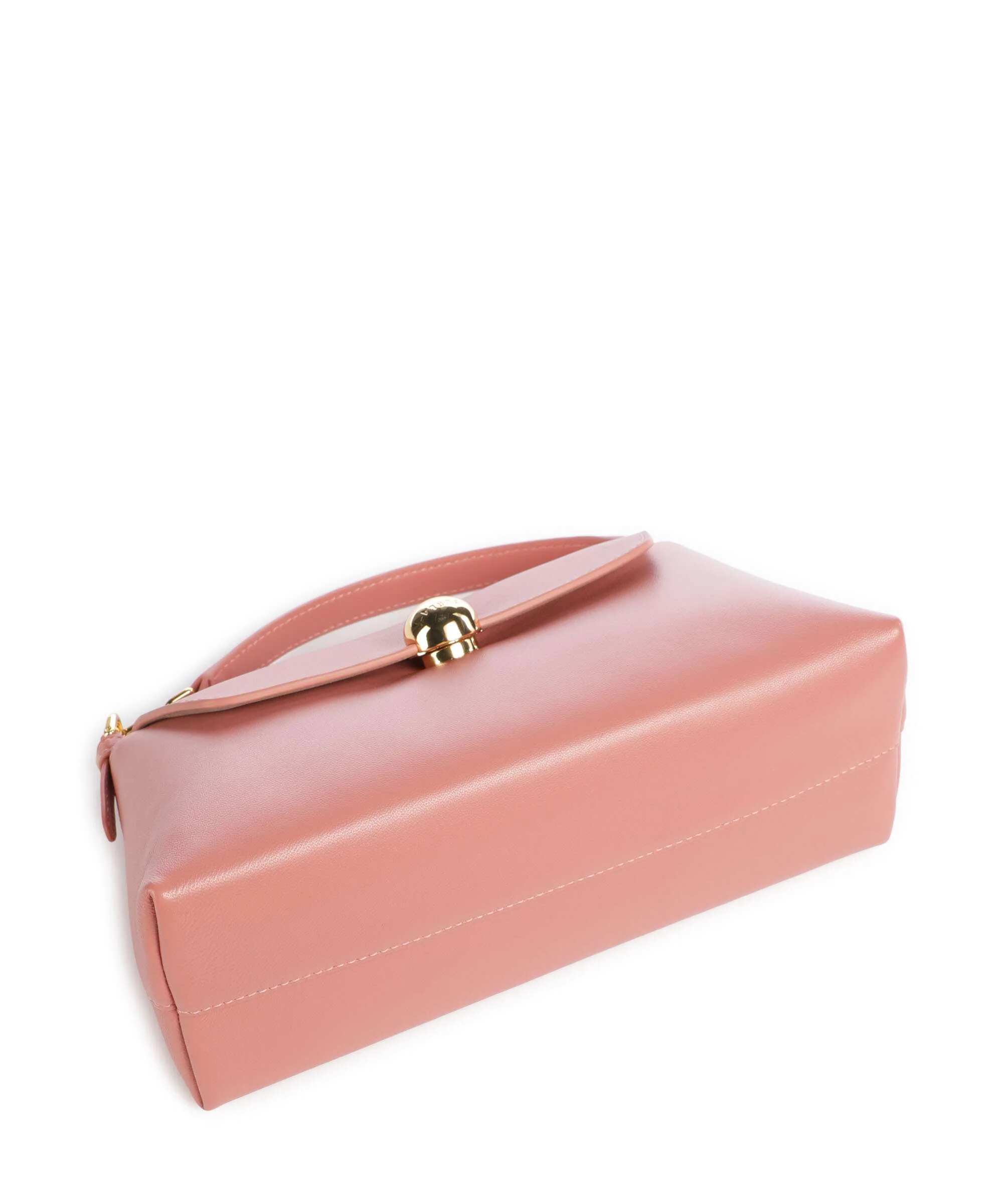 Furla Sfera Soft Mini Crossbody tas rosewood - Image 5