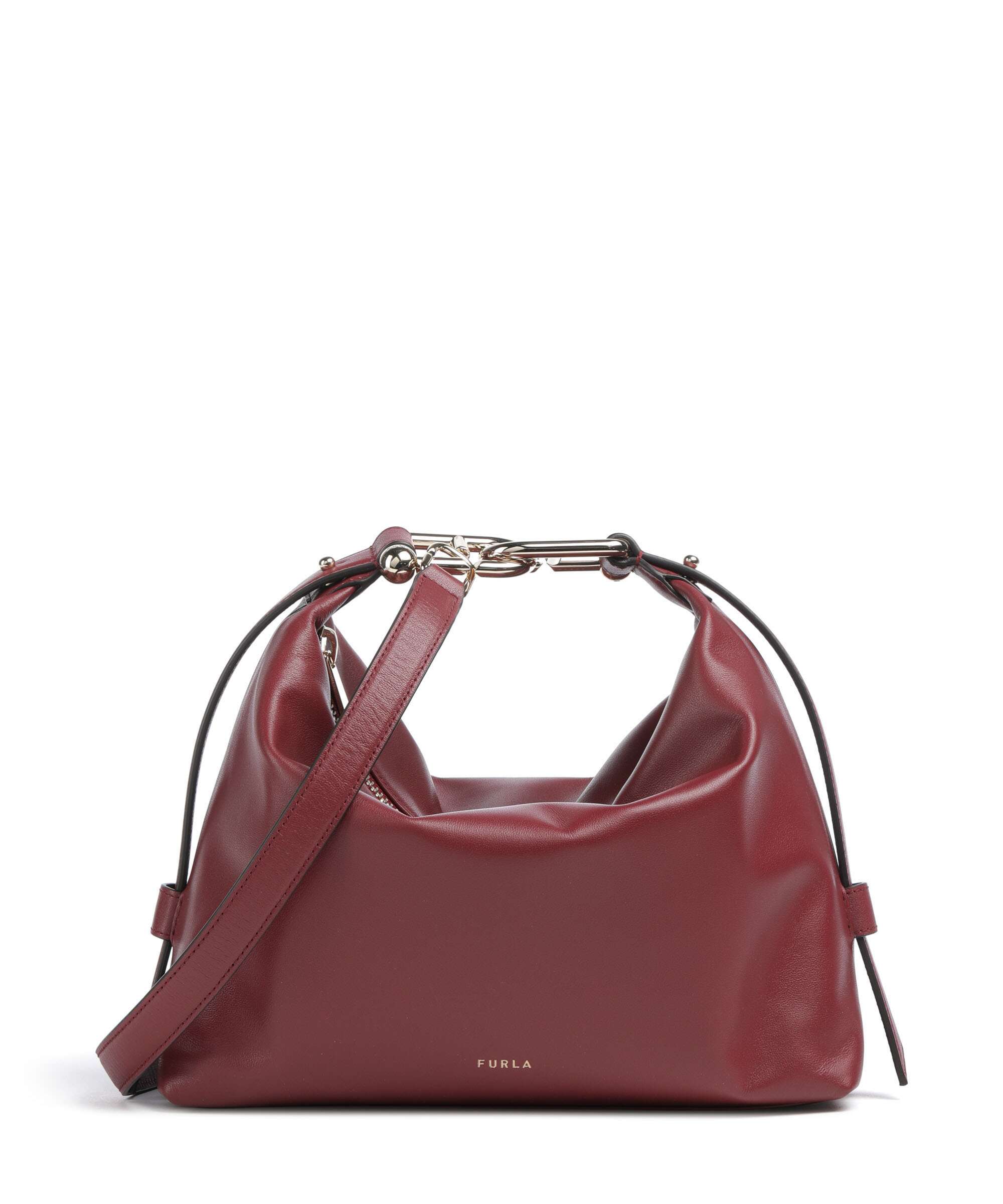 Furla Tonie M Hobo tas rubino