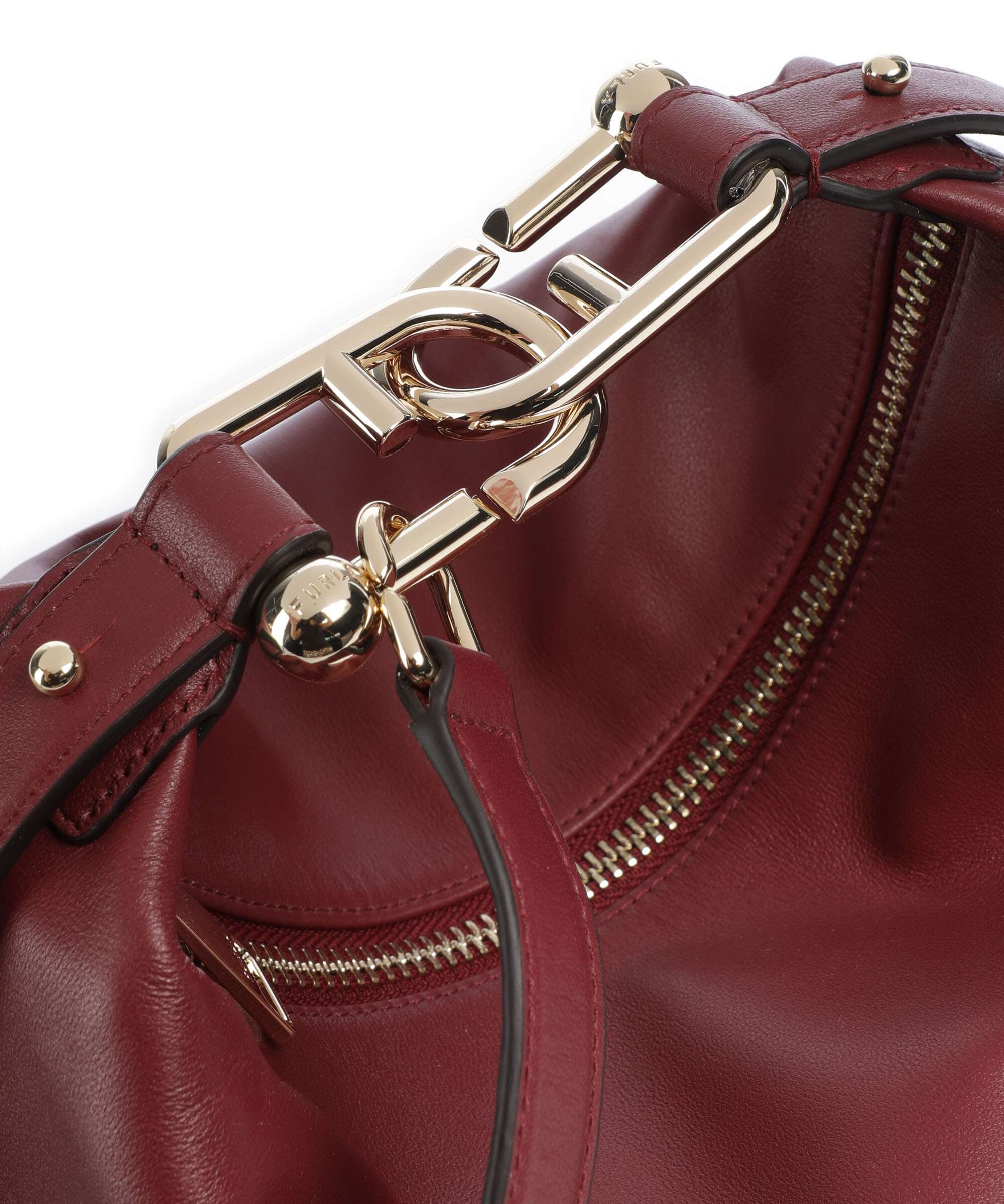 Furla Tonie M Hobo tas rubino - Image 4