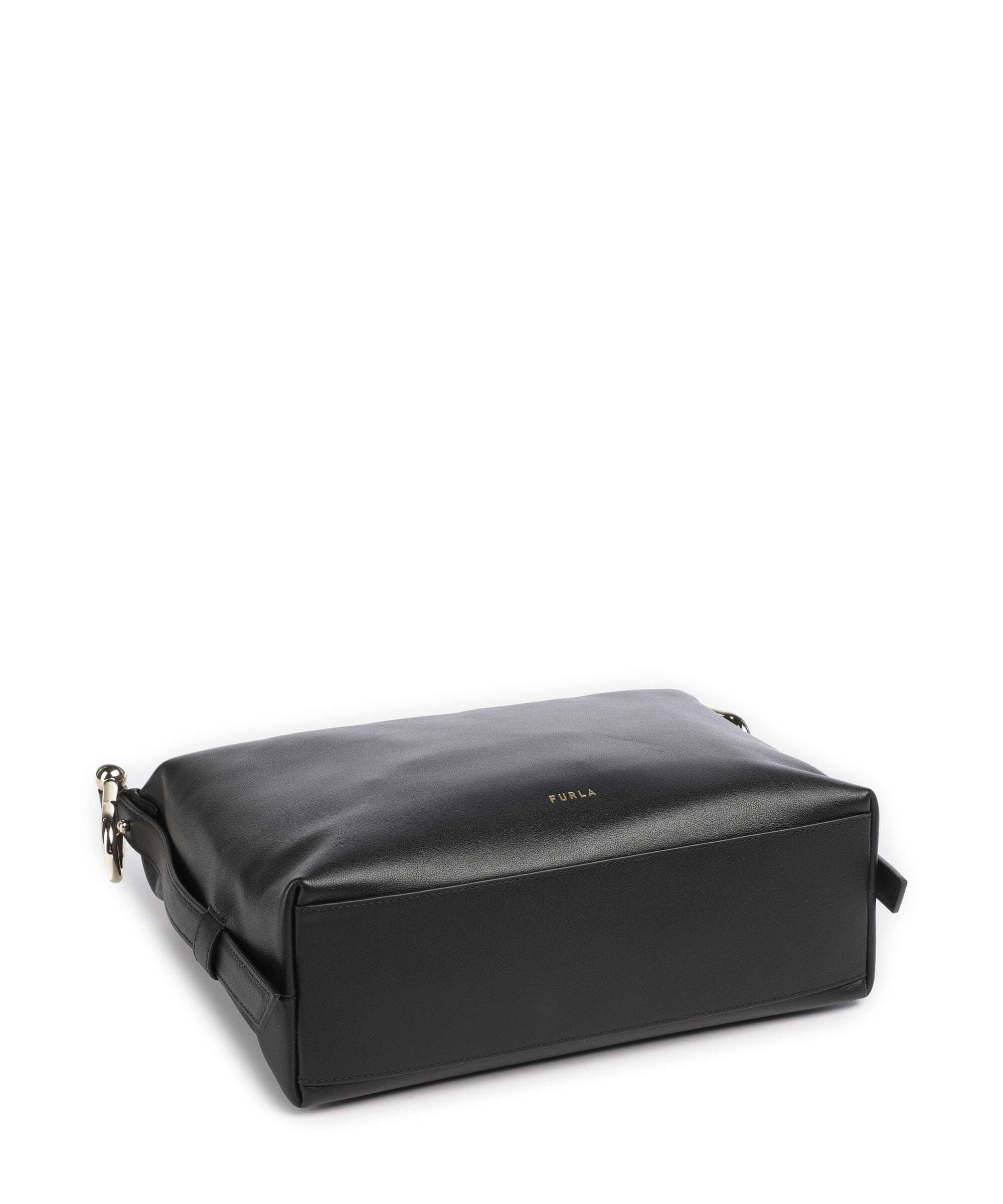 Furla Tonie M Hobo tas nero - Image 5
