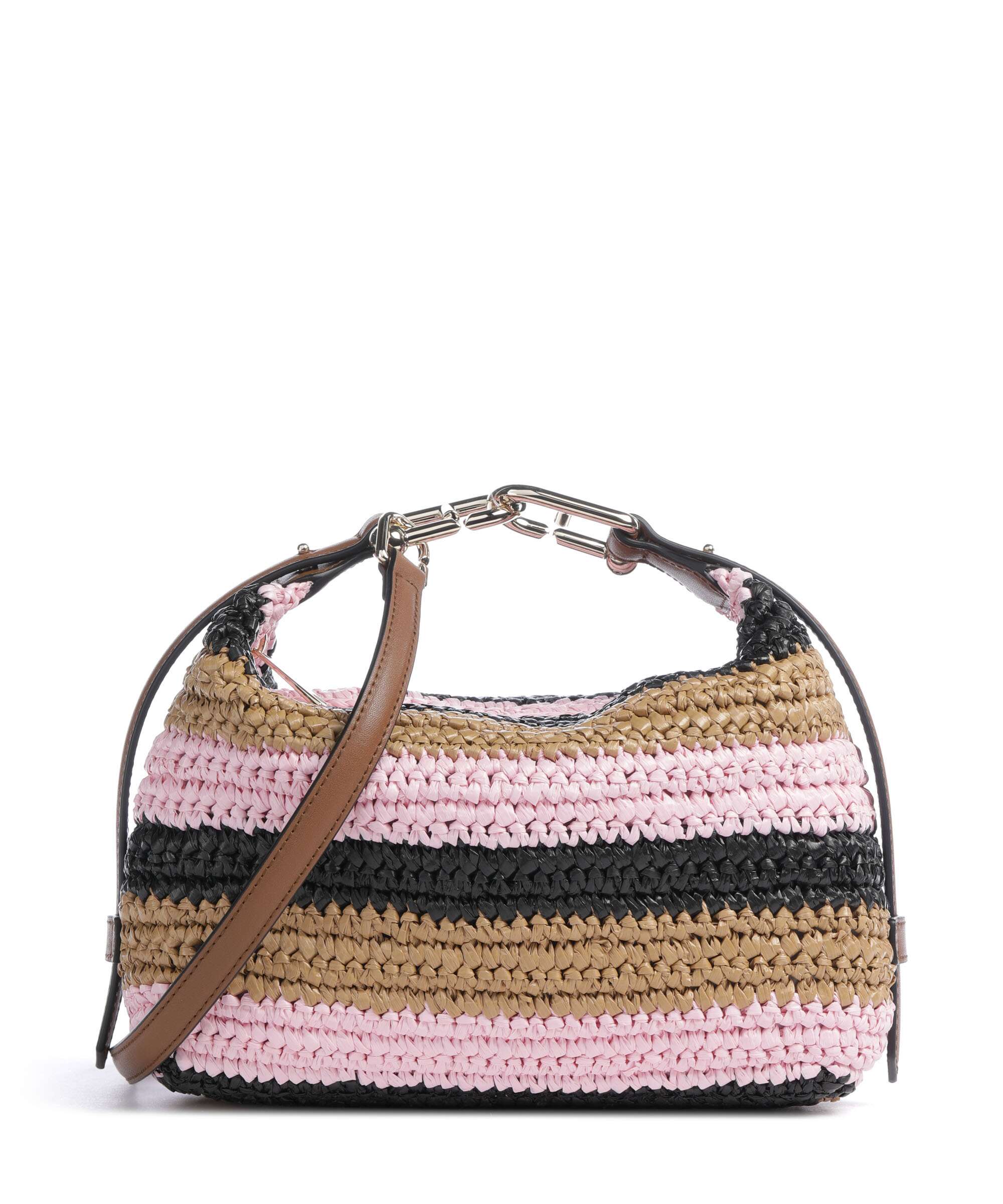 Furla Tonie Mini Handtas toni cognac