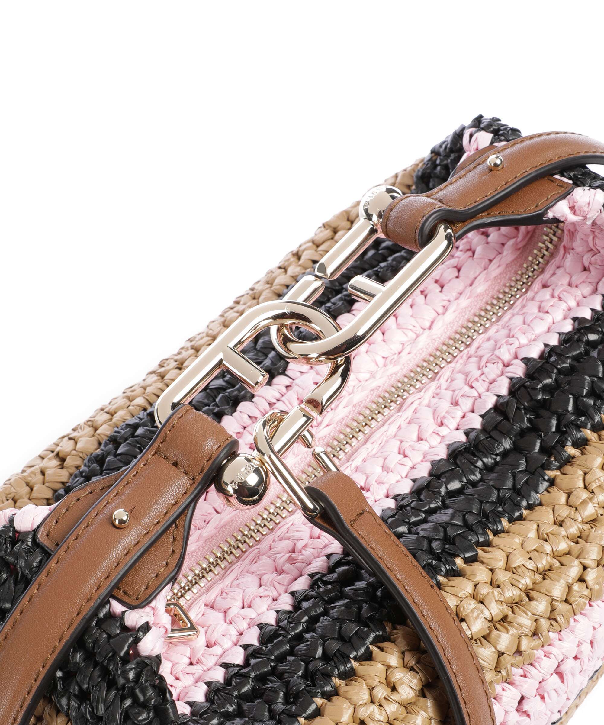 Furla Tonie Mini Handtas toni cognac - Image 4