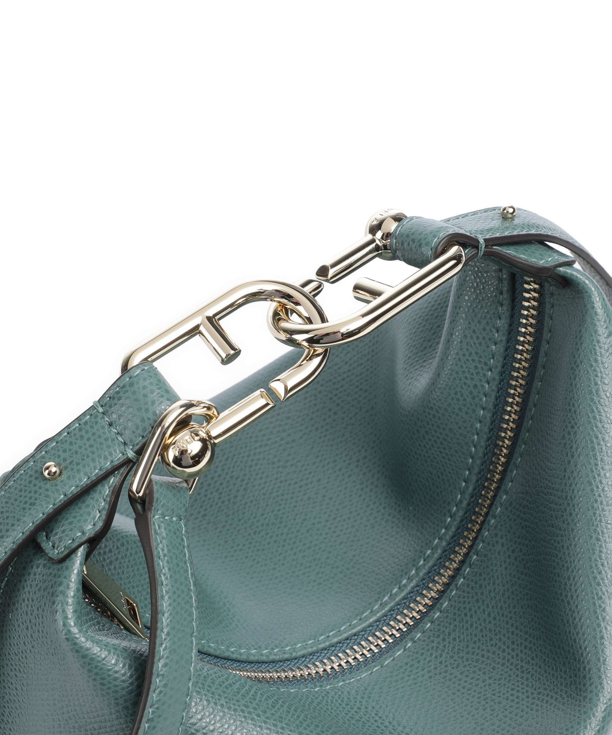 Furla Tonie Mini Schoudertas edera green - Image 4