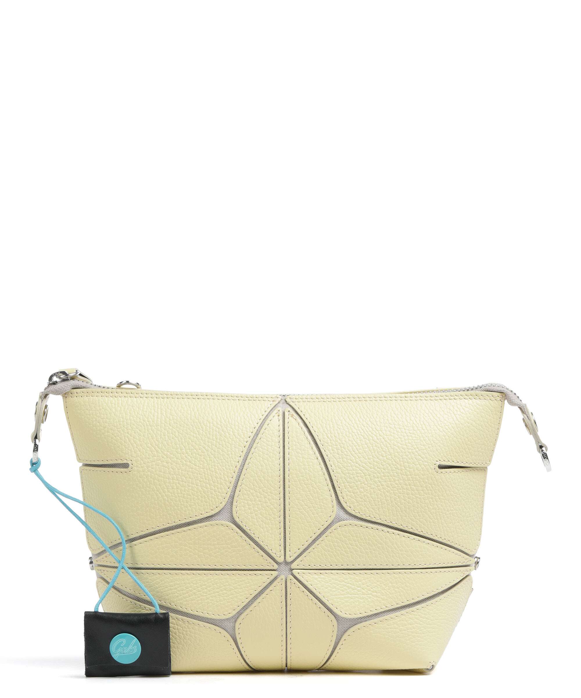 Gabs Lily M Crossbody tas light yellow - Image 4