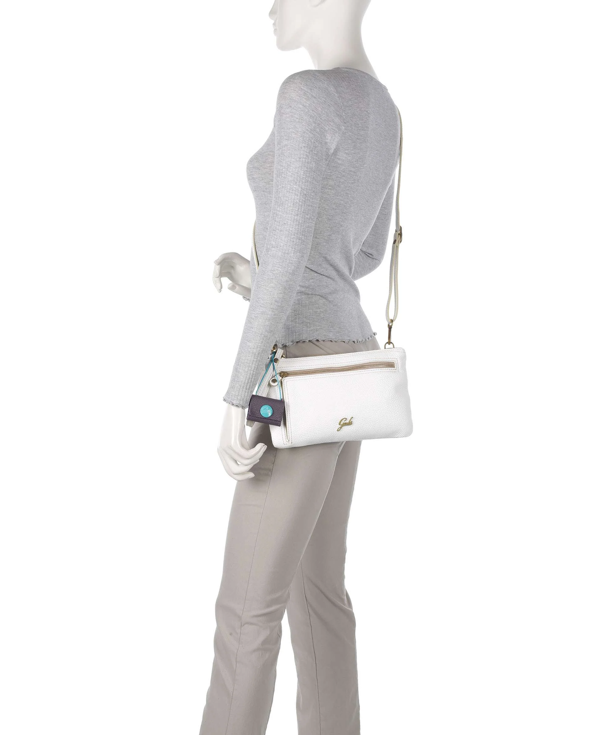 Gabs Zante Olly Crossbody tas white - Image 3