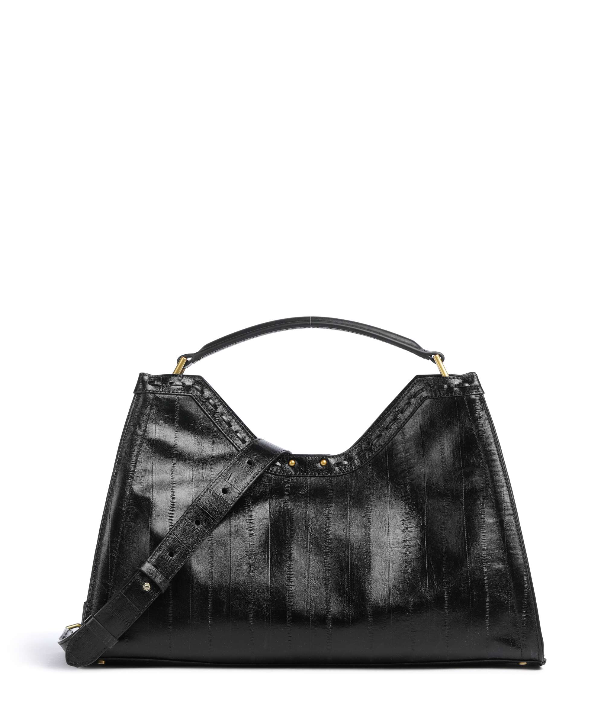 Gianni Chiarini Aurora Hobo tas nero