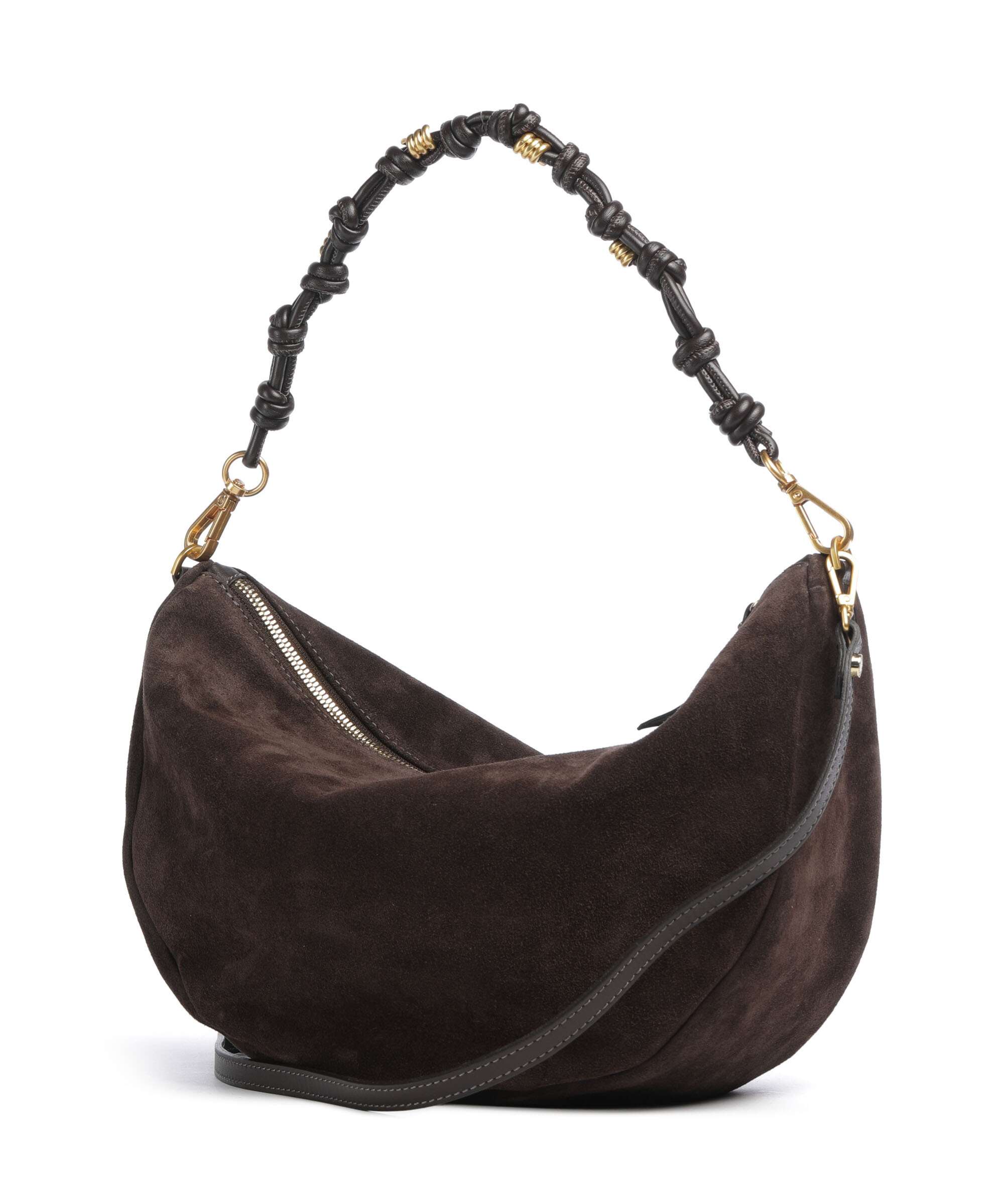 Gianni Chiarini Cleo Hobo tas moka - Image 2