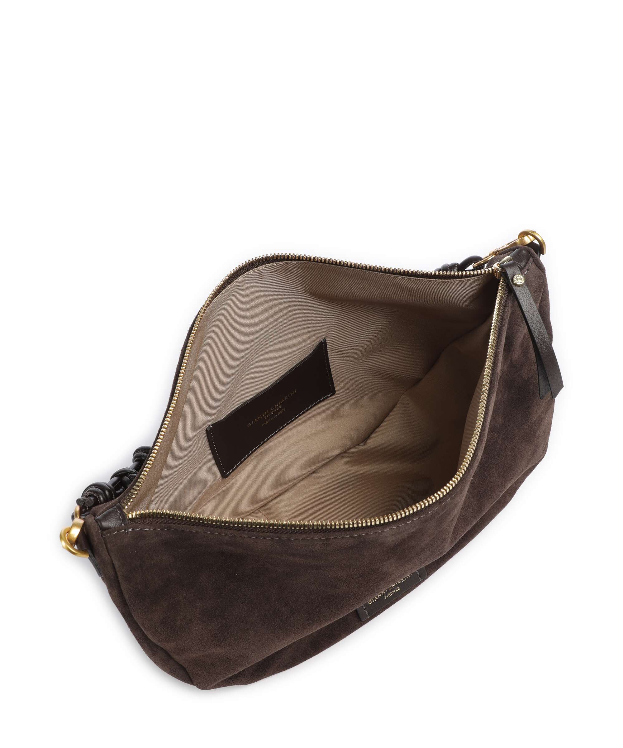 Gianni Chiarini Cleo Hobo tas moka - Image 5