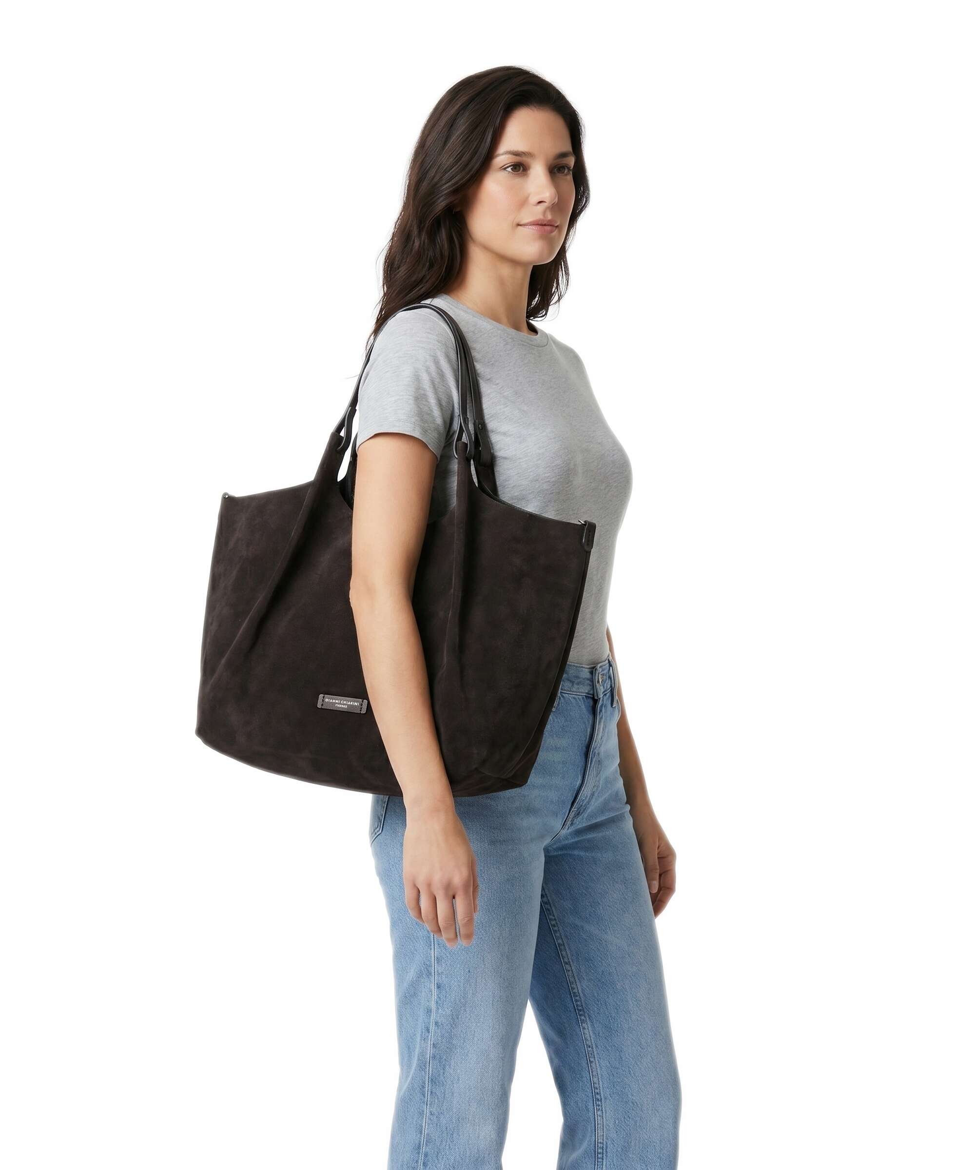 Gianni Chiarini Dua L Boodschappentas moka - Image 3