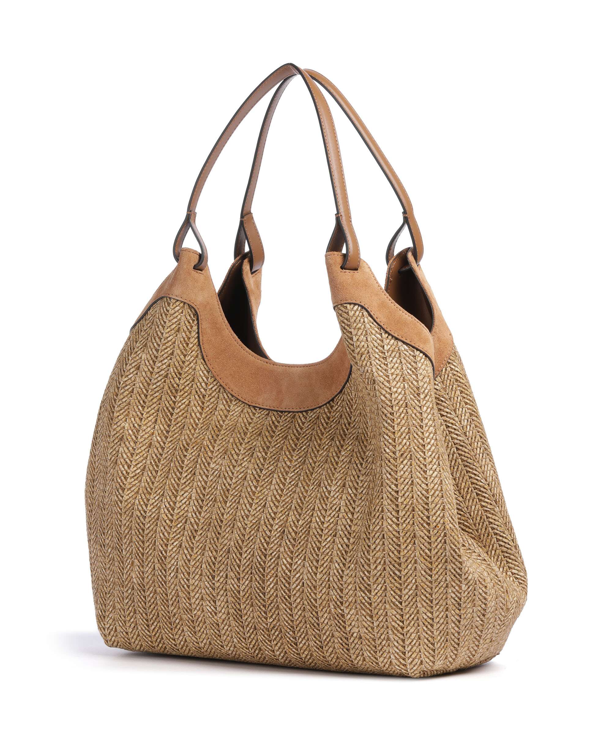 Gianni Chiarini Dua L Hobo tas cookie - Image 4