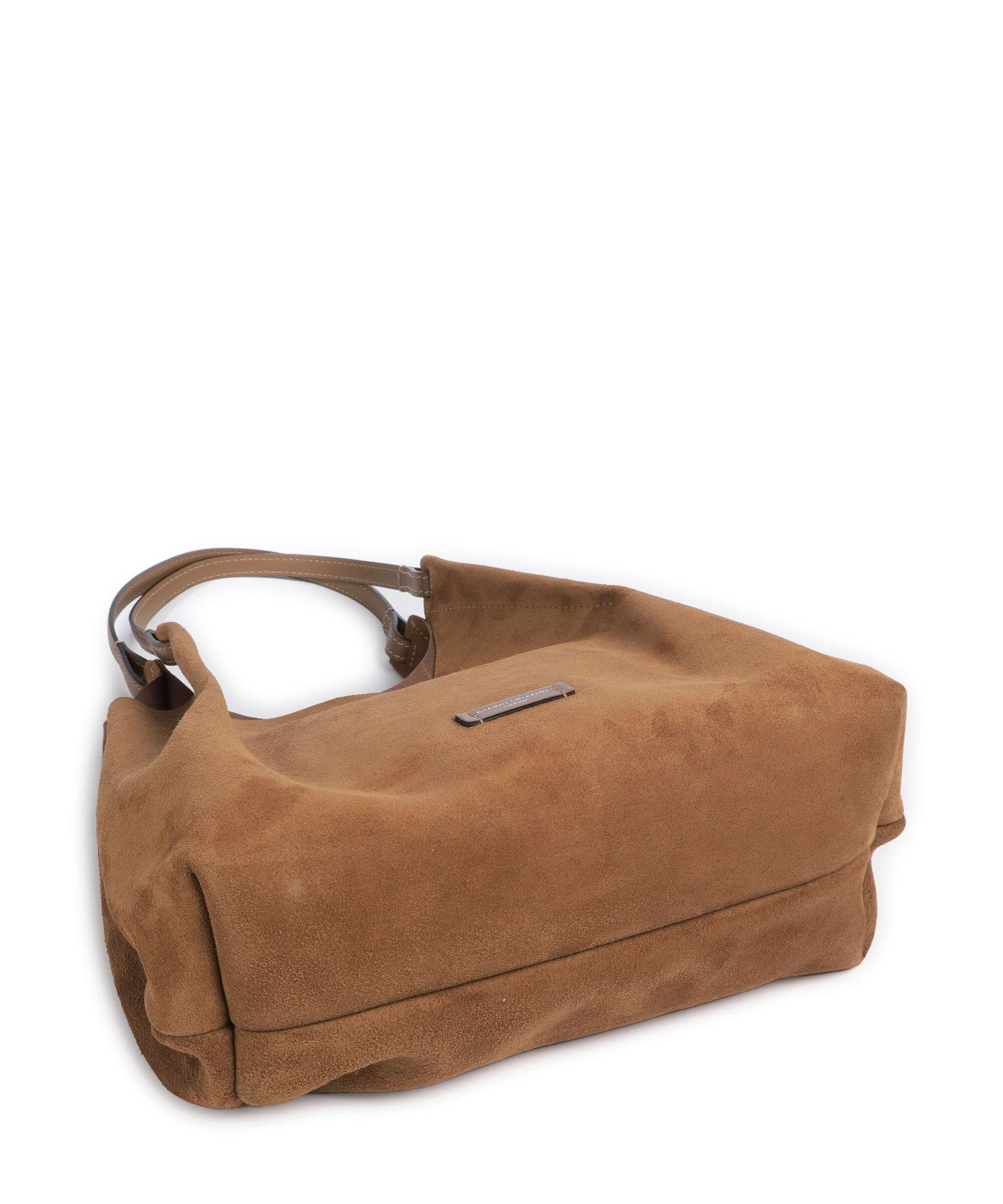 Gianni Chiarini Dua L Hobo tas caramel - Image 5