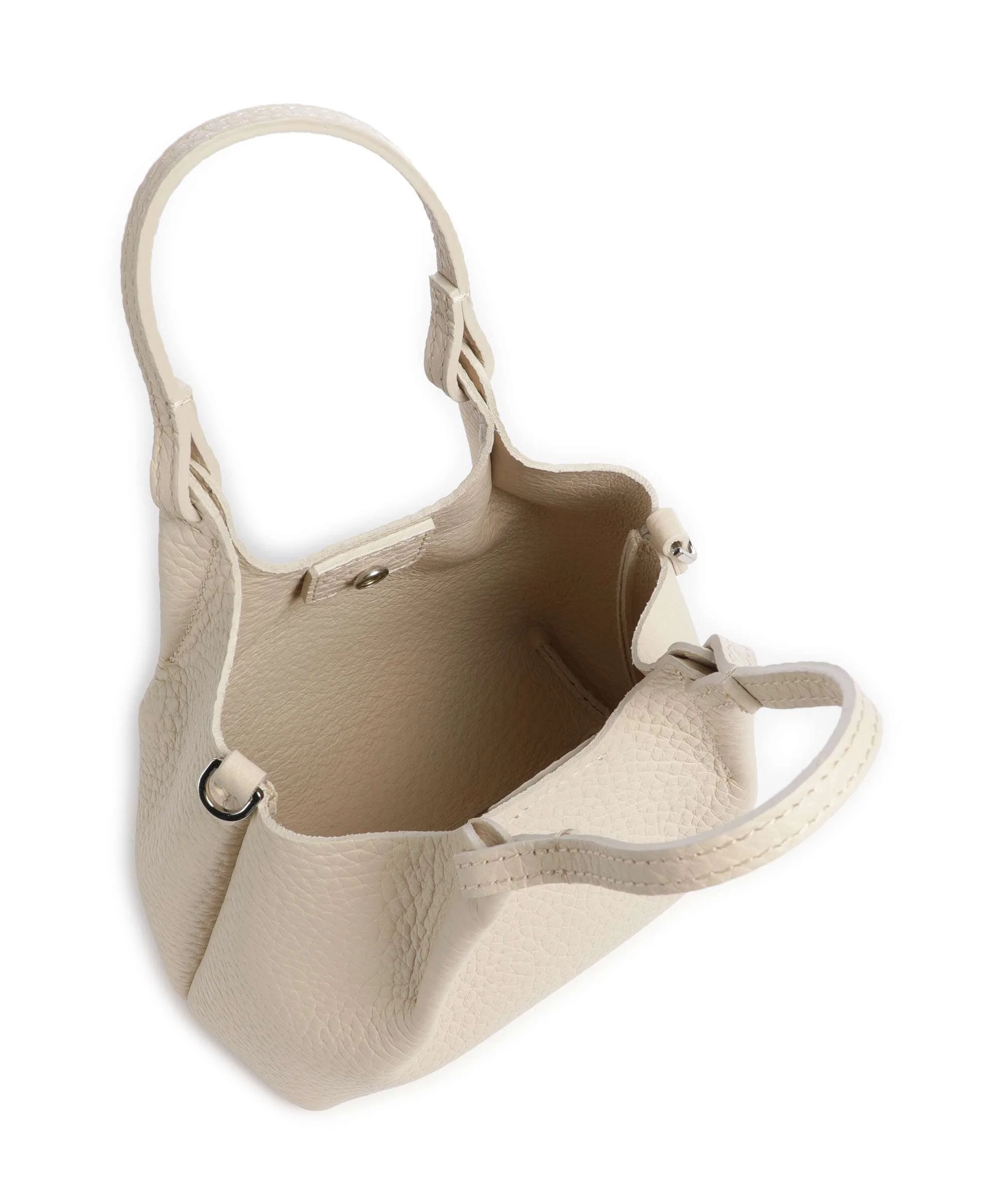 Gianni Chiarini Dua S Handtas alabaster - Image 6