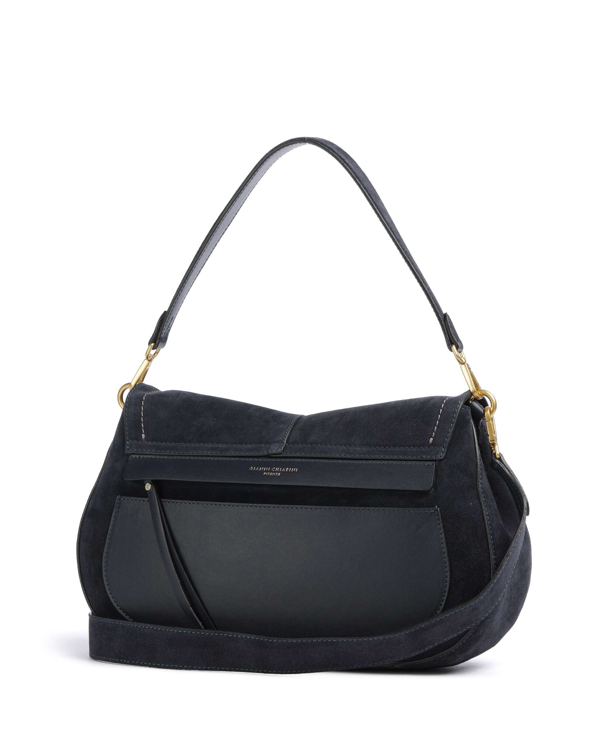 Gianni Chiarini Helena Round Schoudertas notturno - Image 2