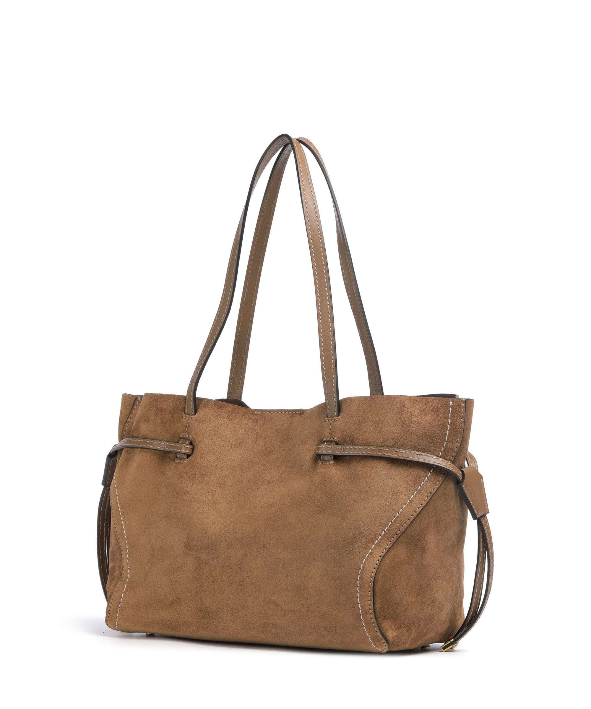 Gianni Chiarini Violette Boodschappentas caramel - Image 2
