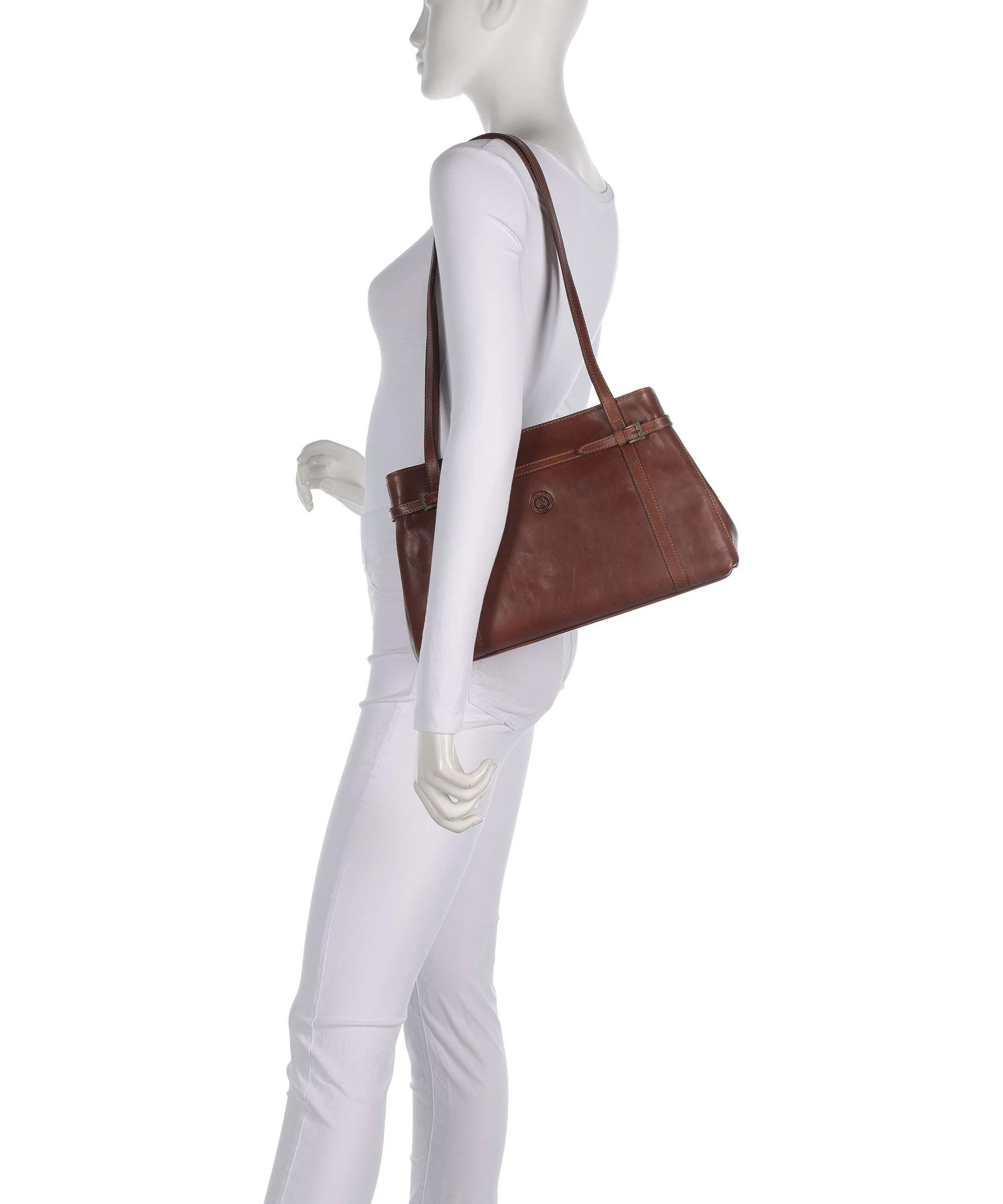 Giudi Schoudertas brown - Image 3