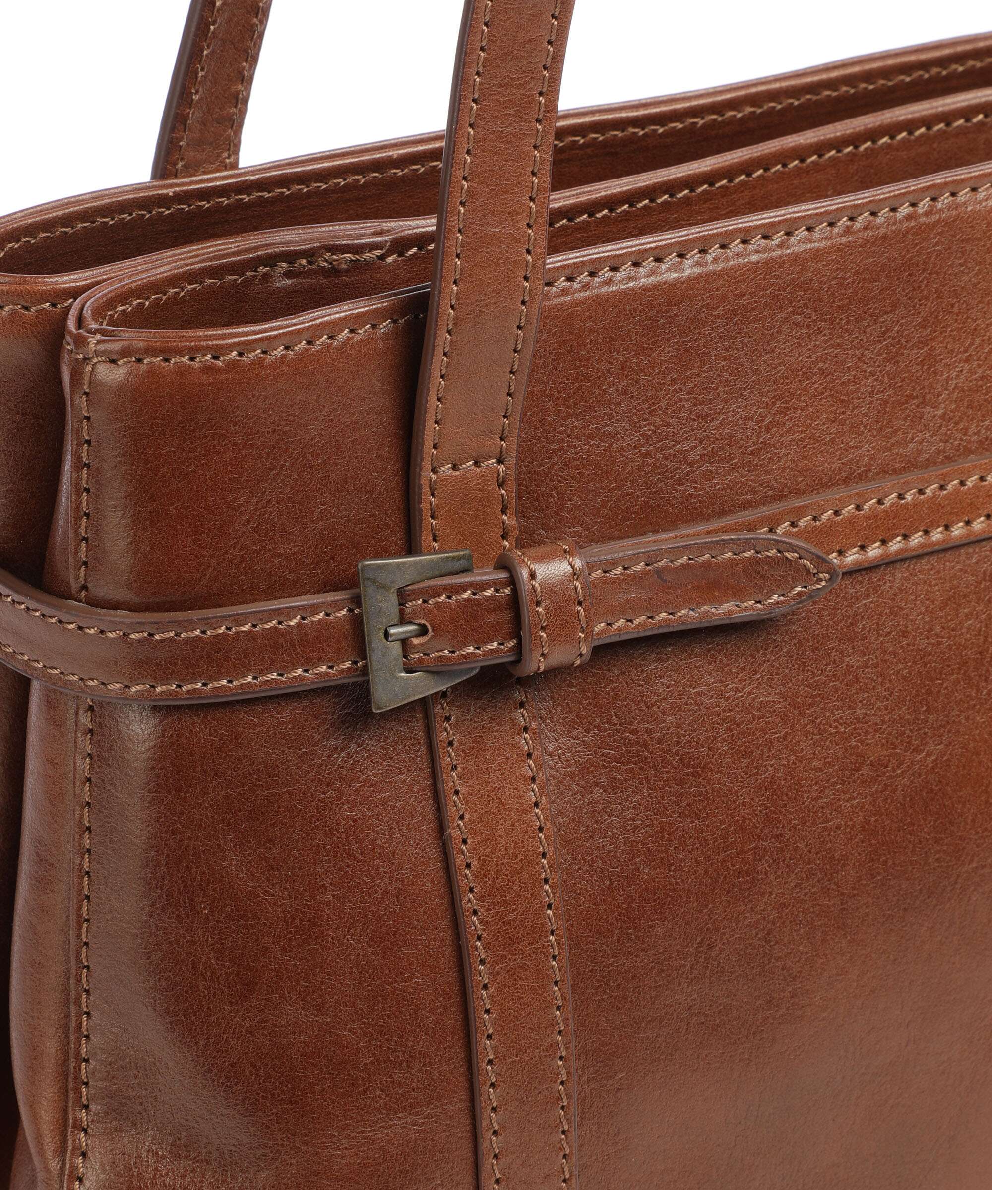 Giudi Schoudertas brown - Image 4