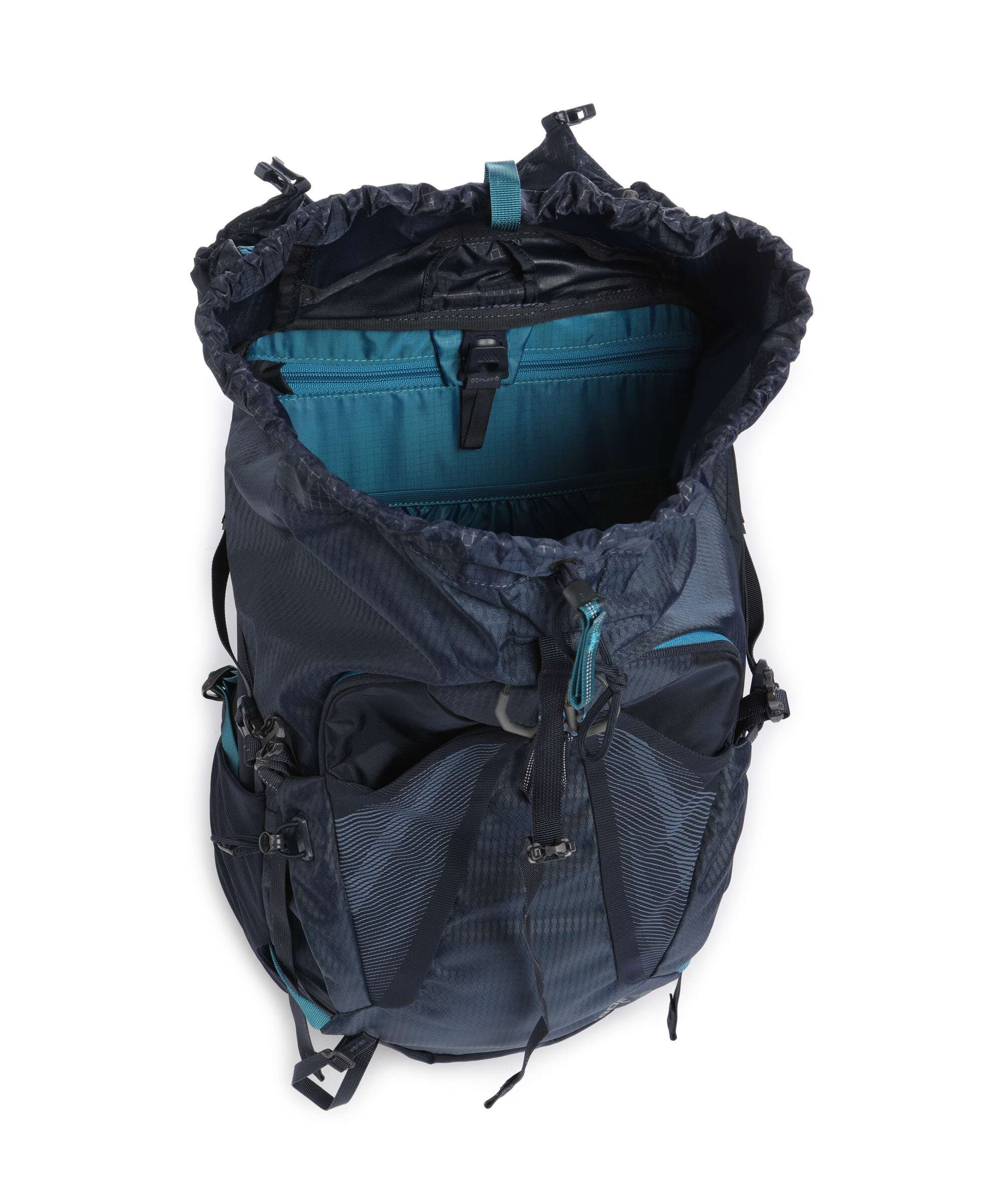 Gregory Jade 38 RC XS/SM Wandelrugzak midnight navy - Image 6