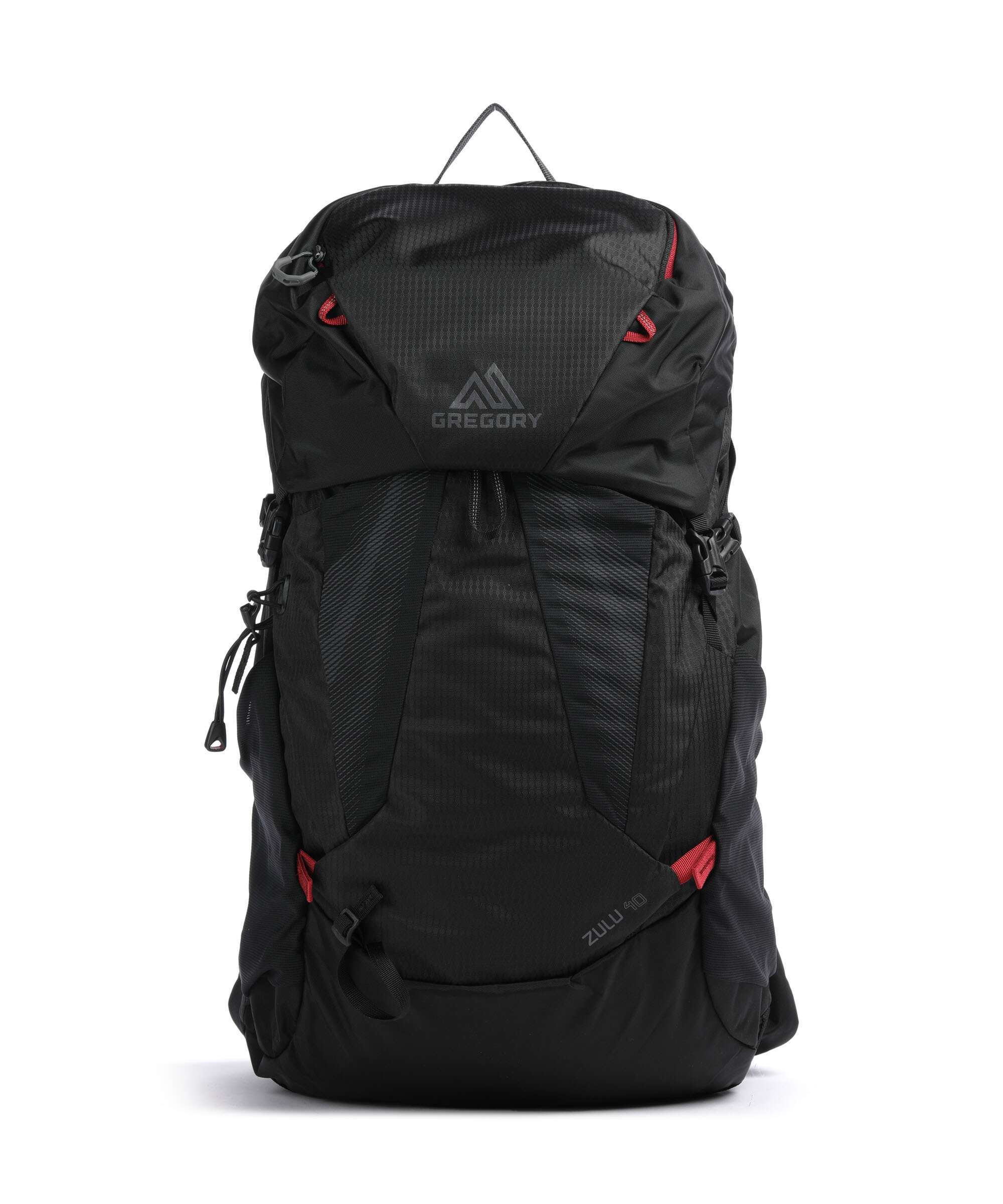 Gregory Zulu 40 RC SM/MD Wandelrugzak volcanic black
