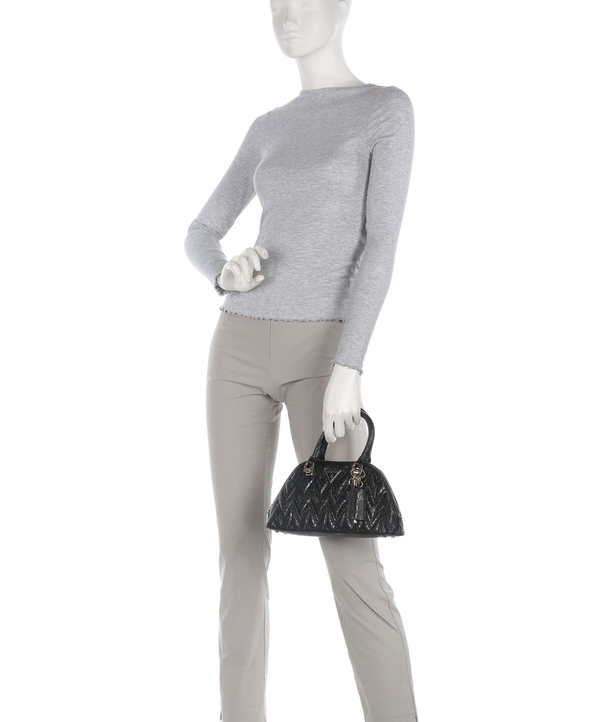 Guess Adelard Handtas black - Image 3