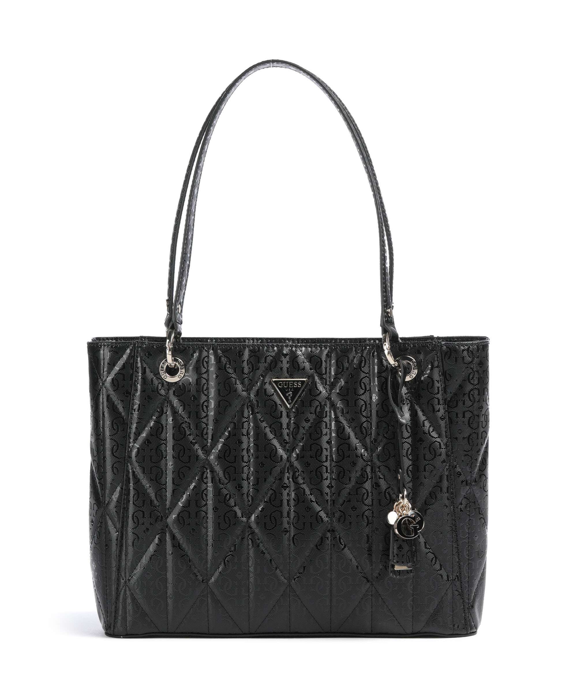 Guess Aldina G-Shine Boodschappentas black