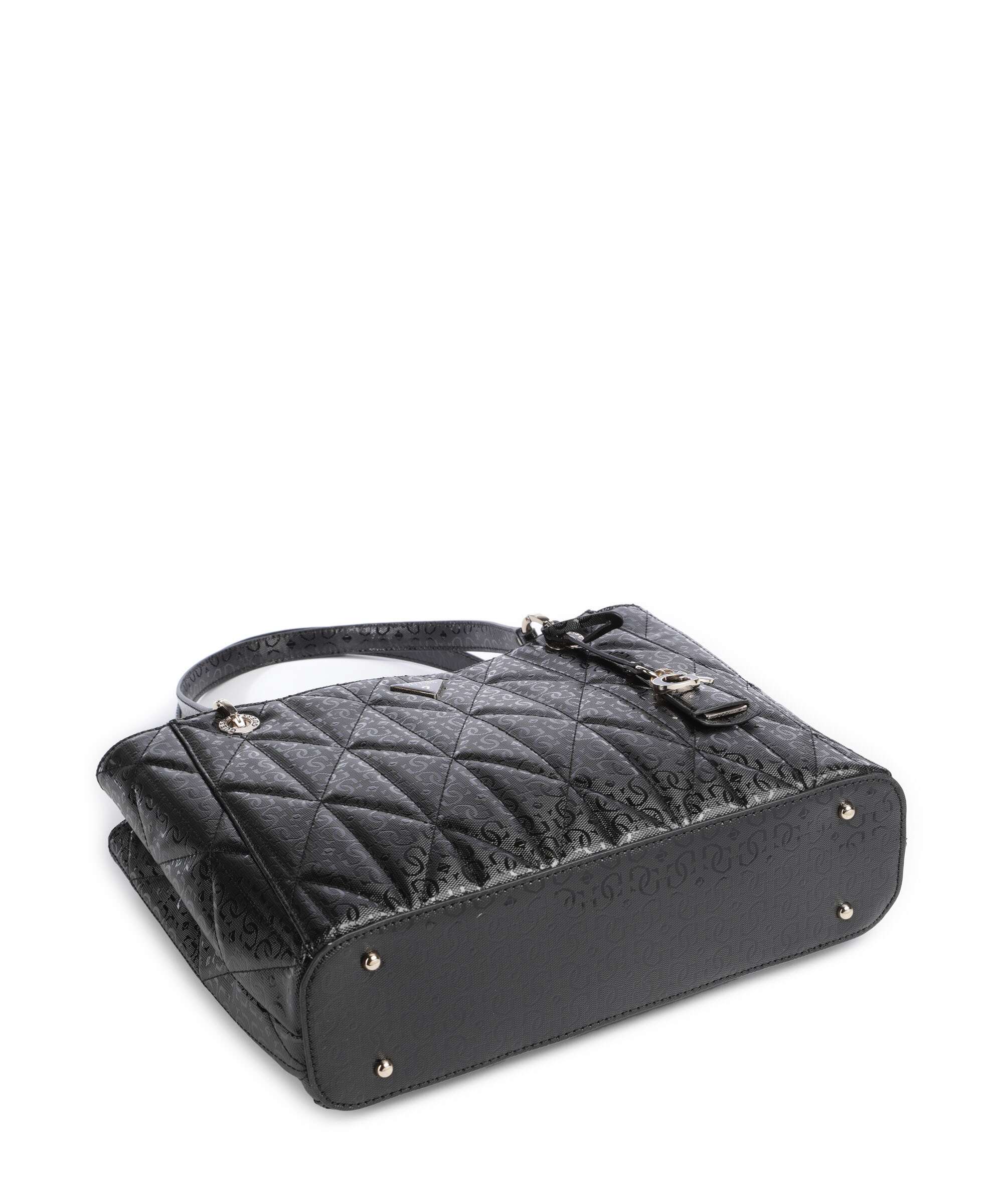 Guess Aldina G-Shine Boodschappentas black - Image 5